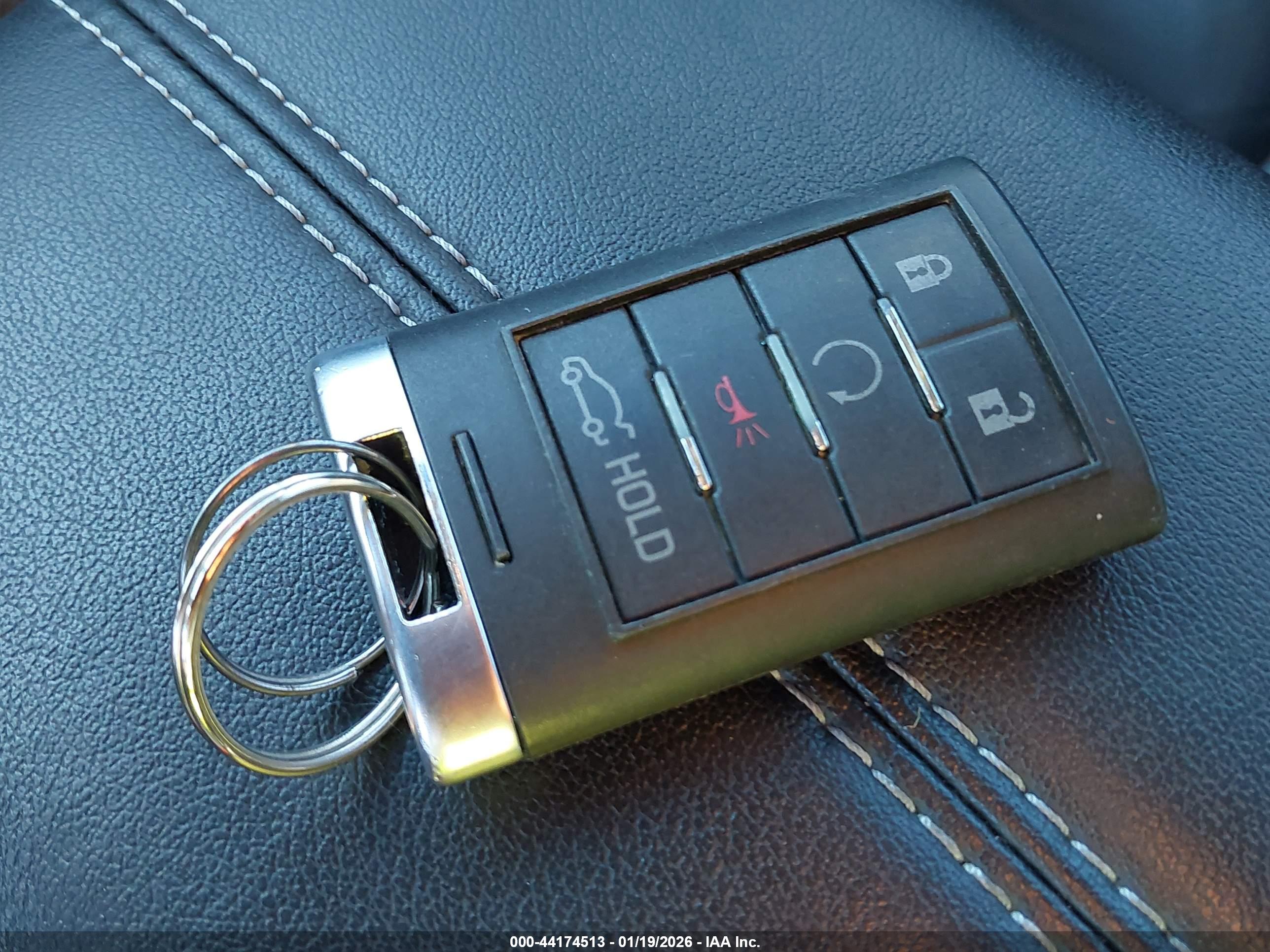 CADILLAC XTS image 11