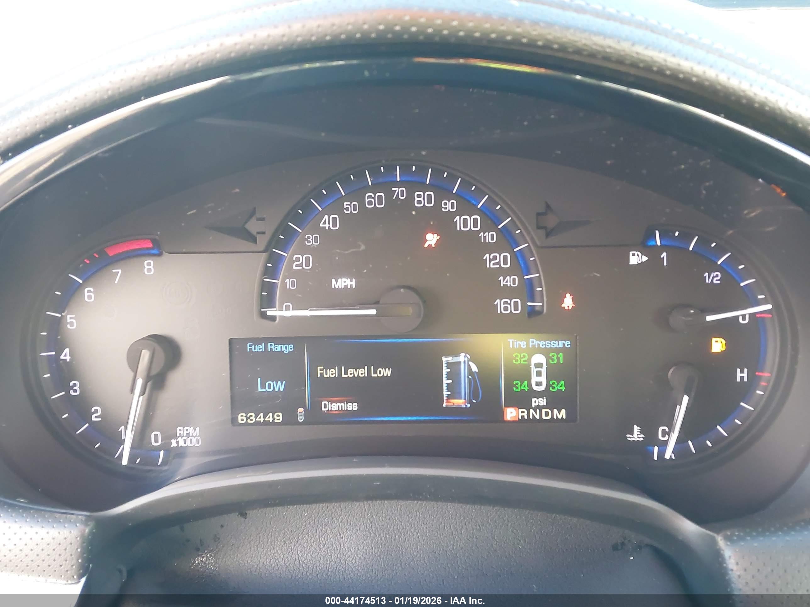 CADILLAC XTS image 7