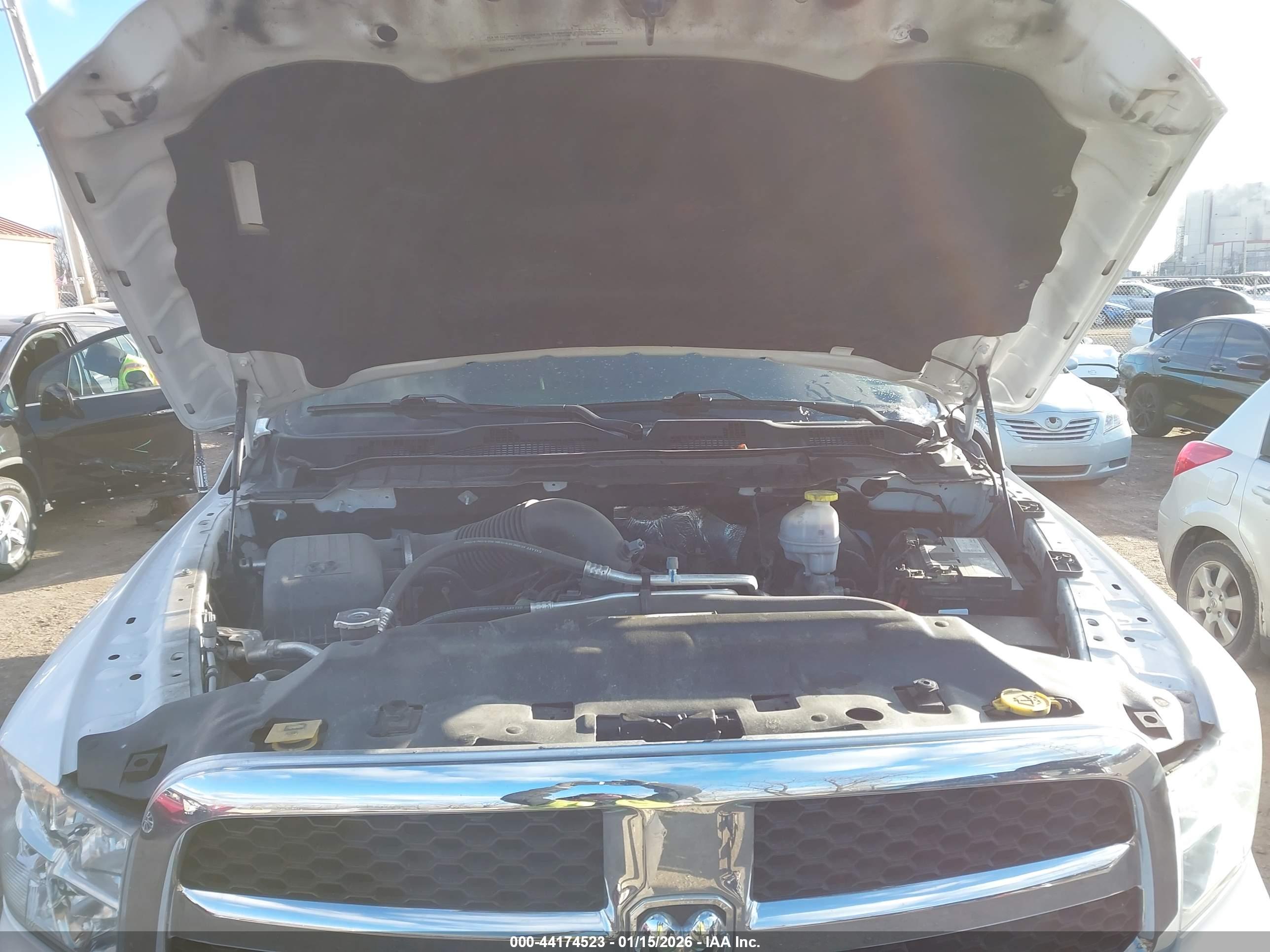 RAM 1500 image 10
