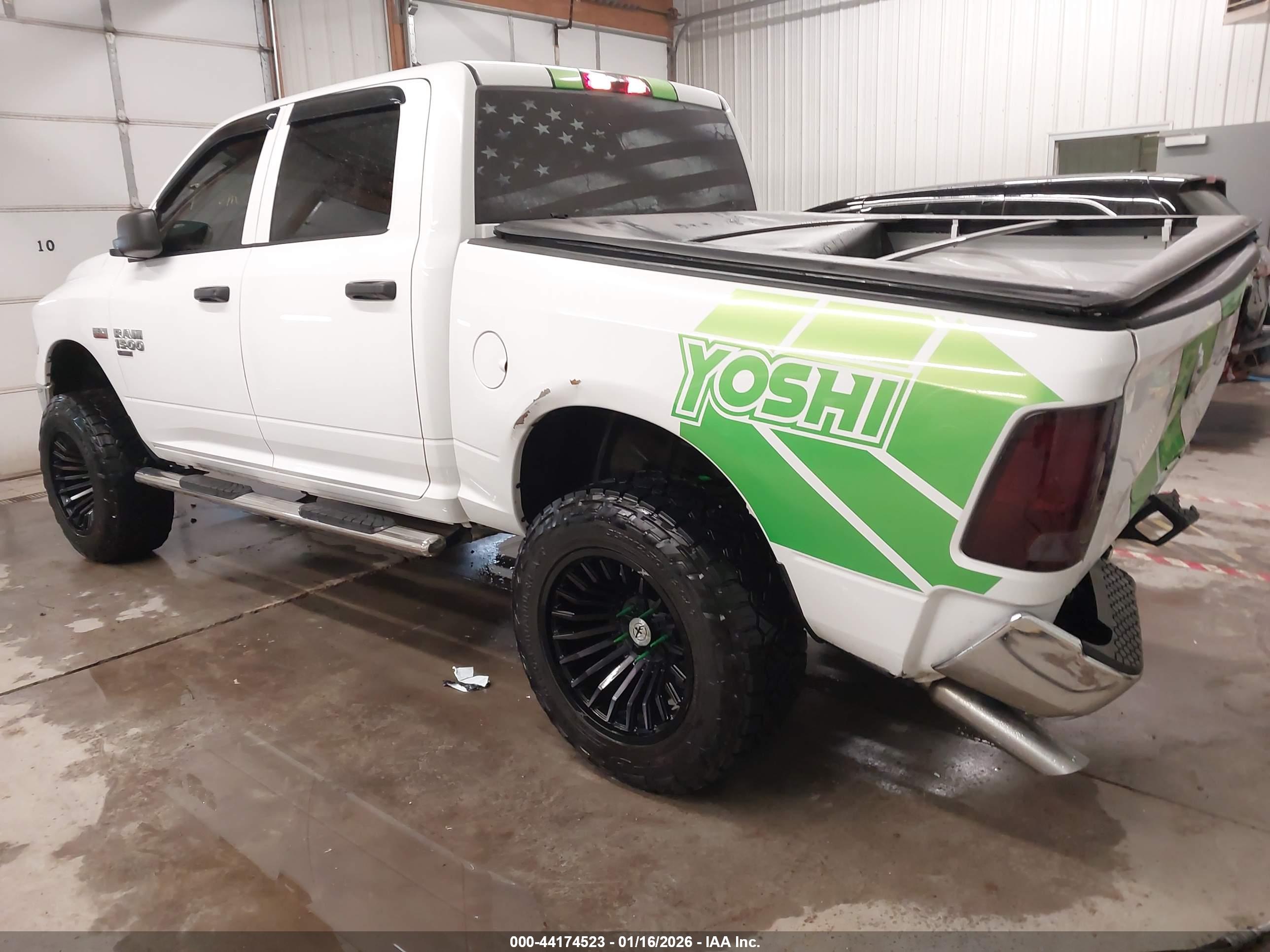 RAM 1500 image 3
