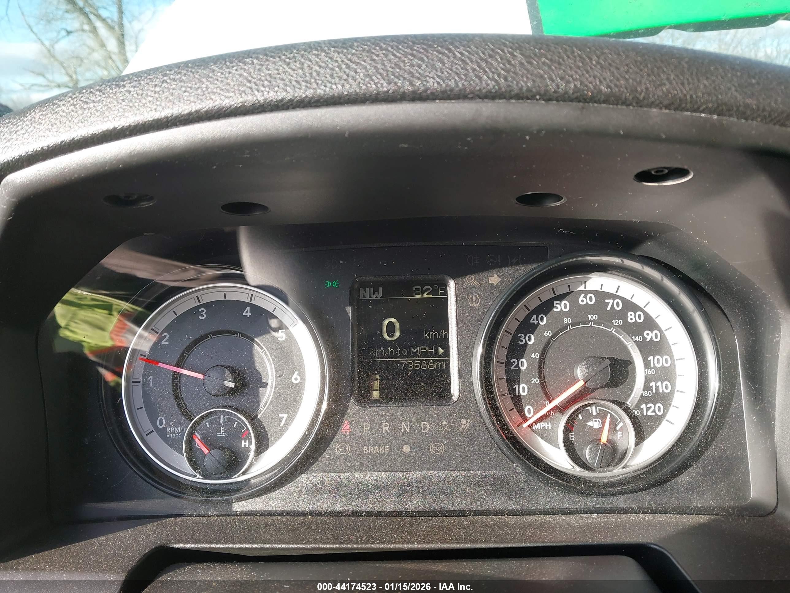 RAM 1500 image 7