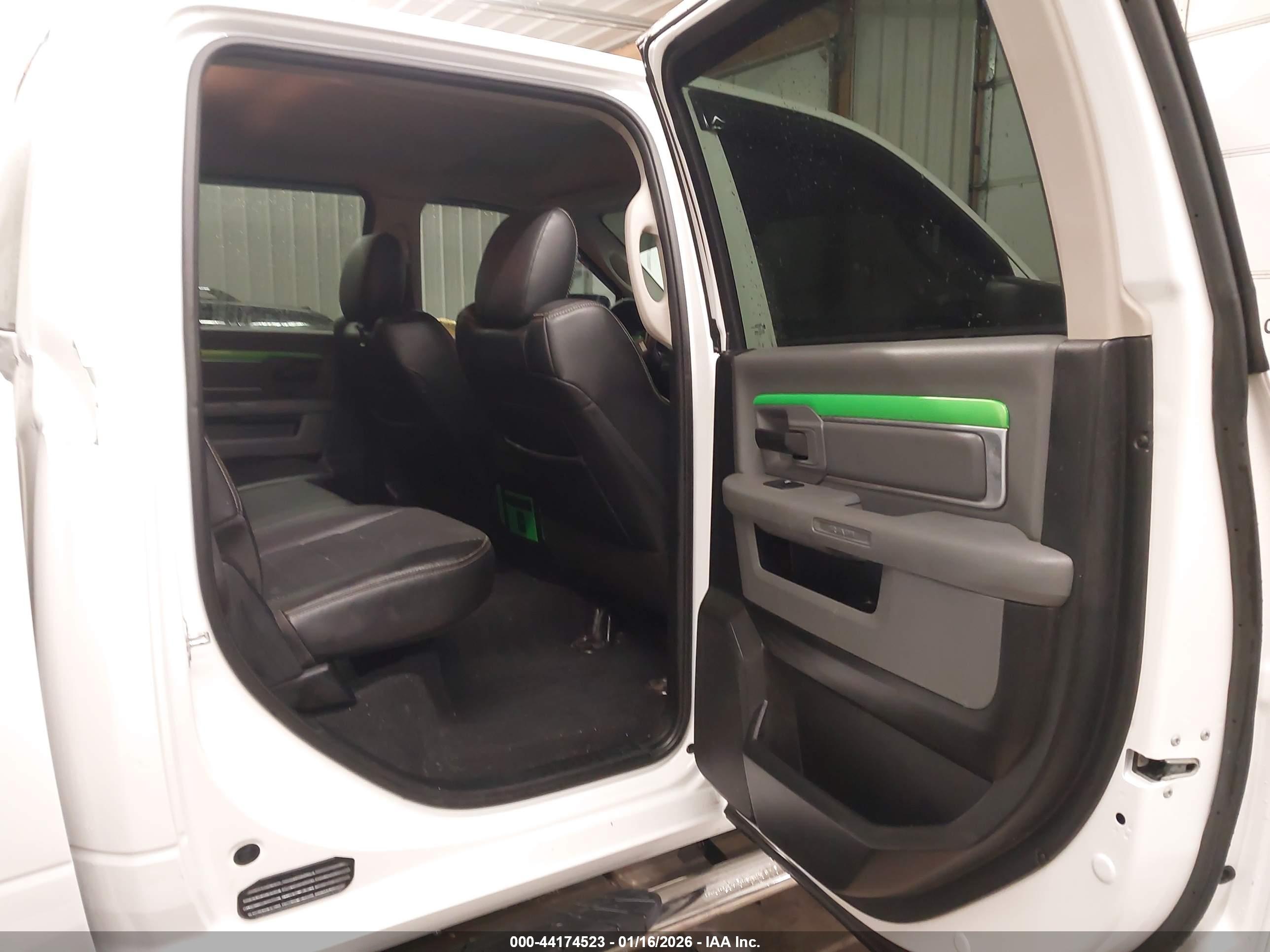 RAM 1500 image 8