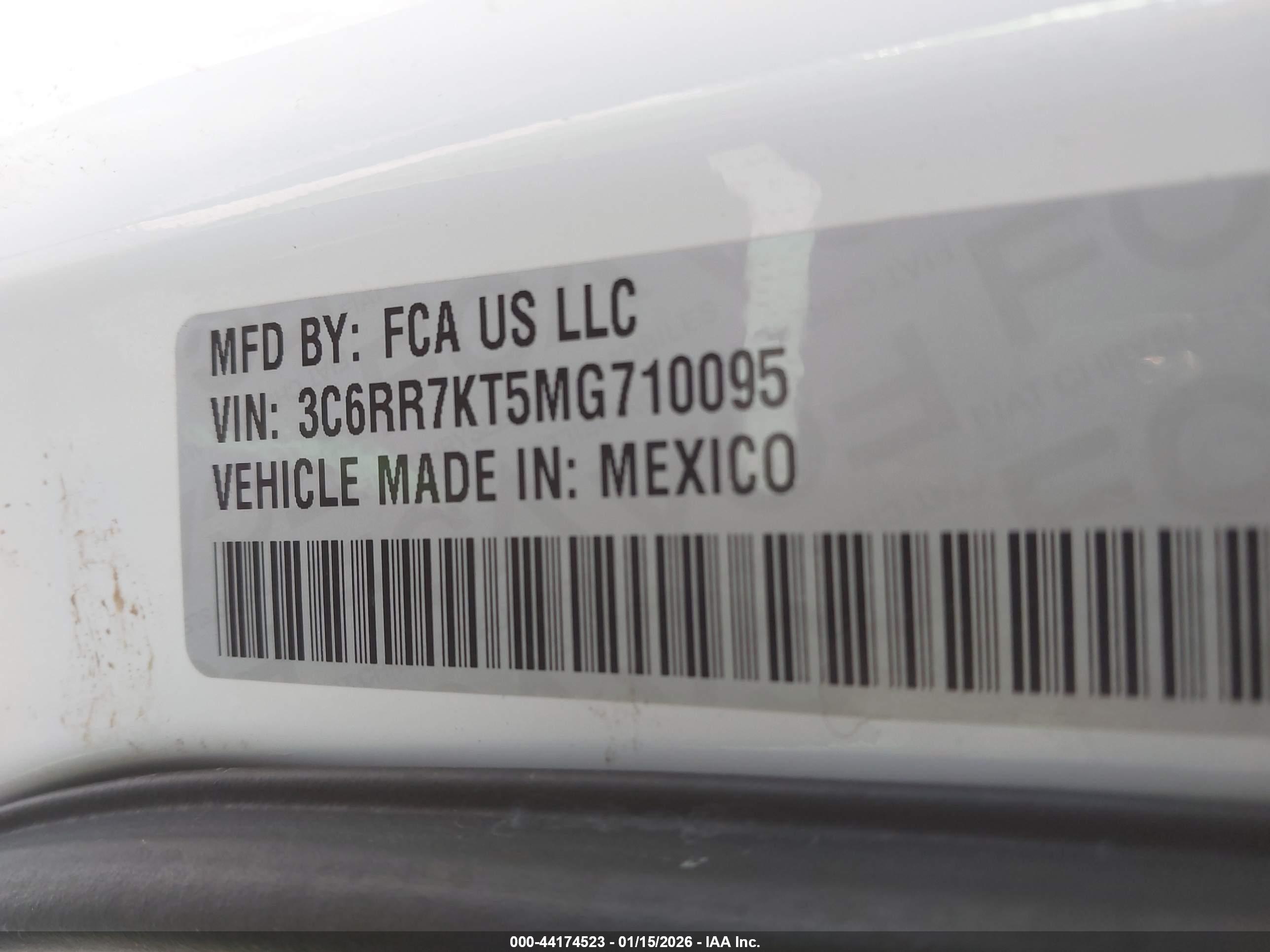 RAM 1500 image 9