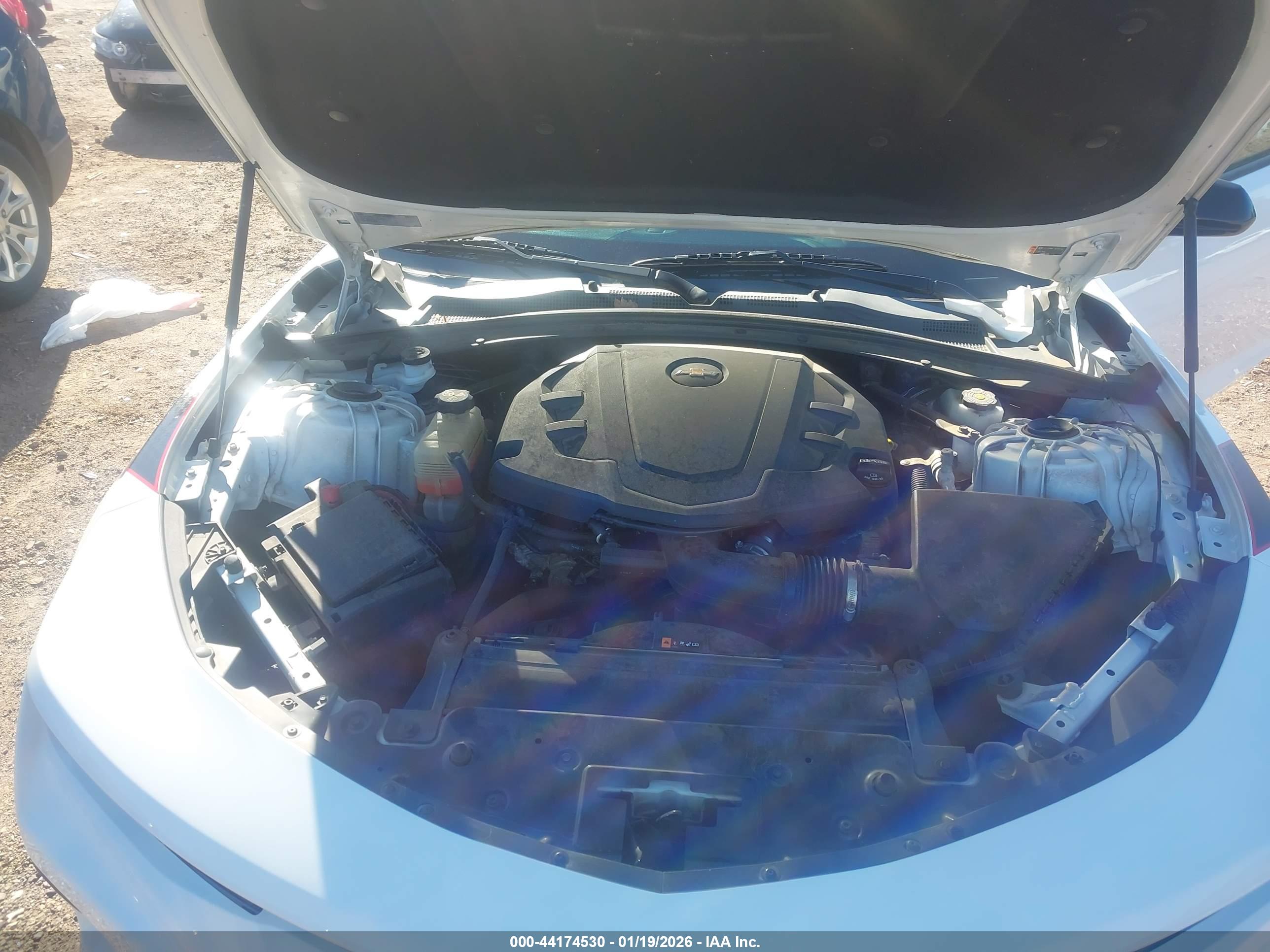 CHEVROLET CAMARO image 10