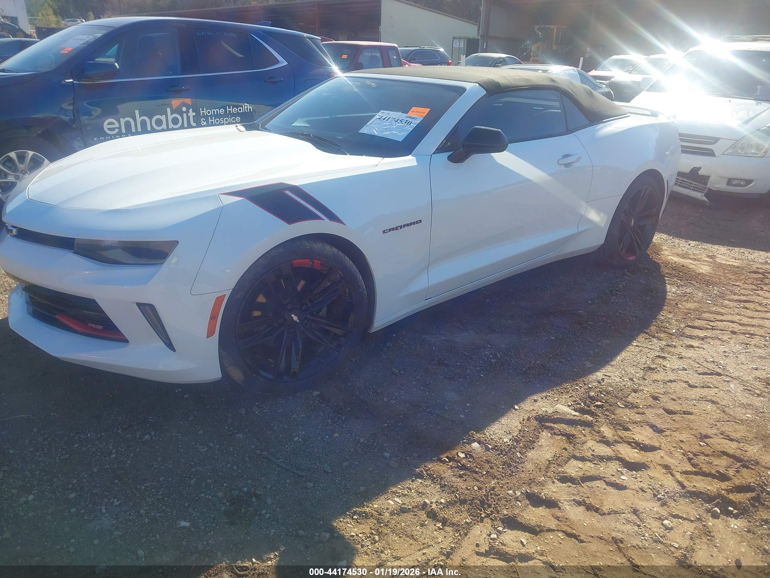 CHEVROLET CAMARO image 2