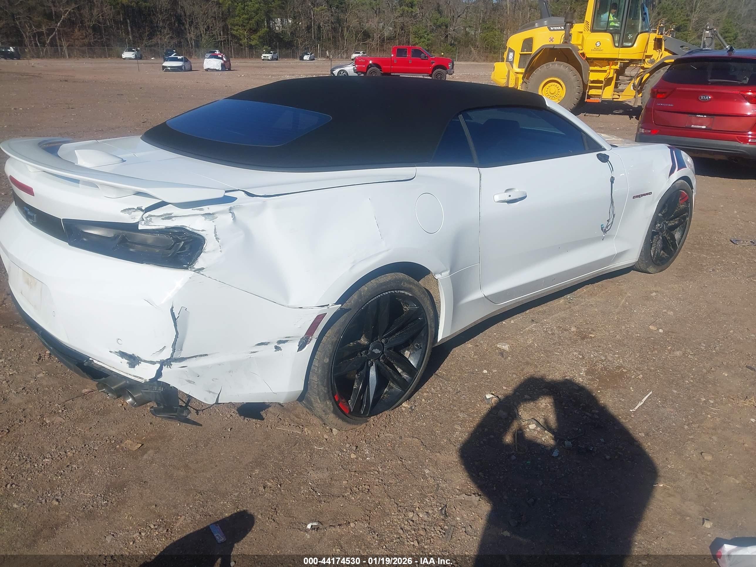 CHEVROLET CAMARO image 4