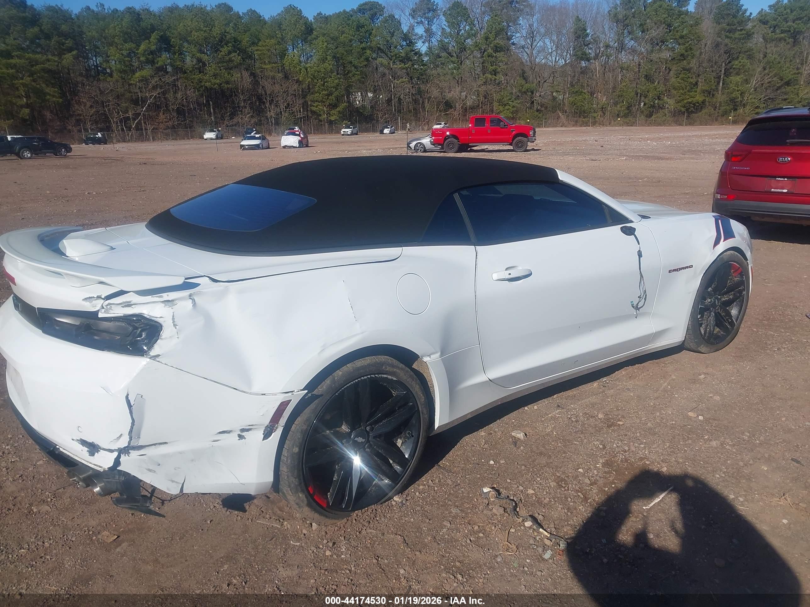 CHEVROLET CAMARO image 6