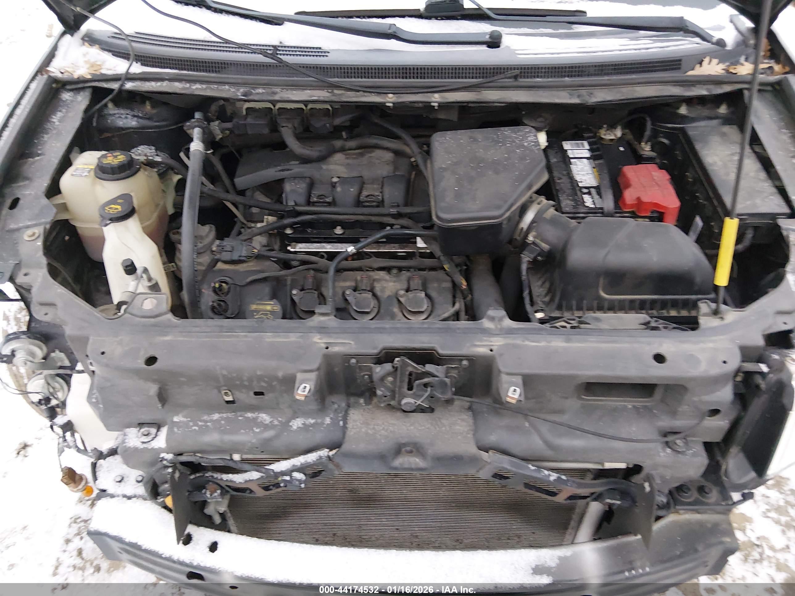 FORD EDGE image 10