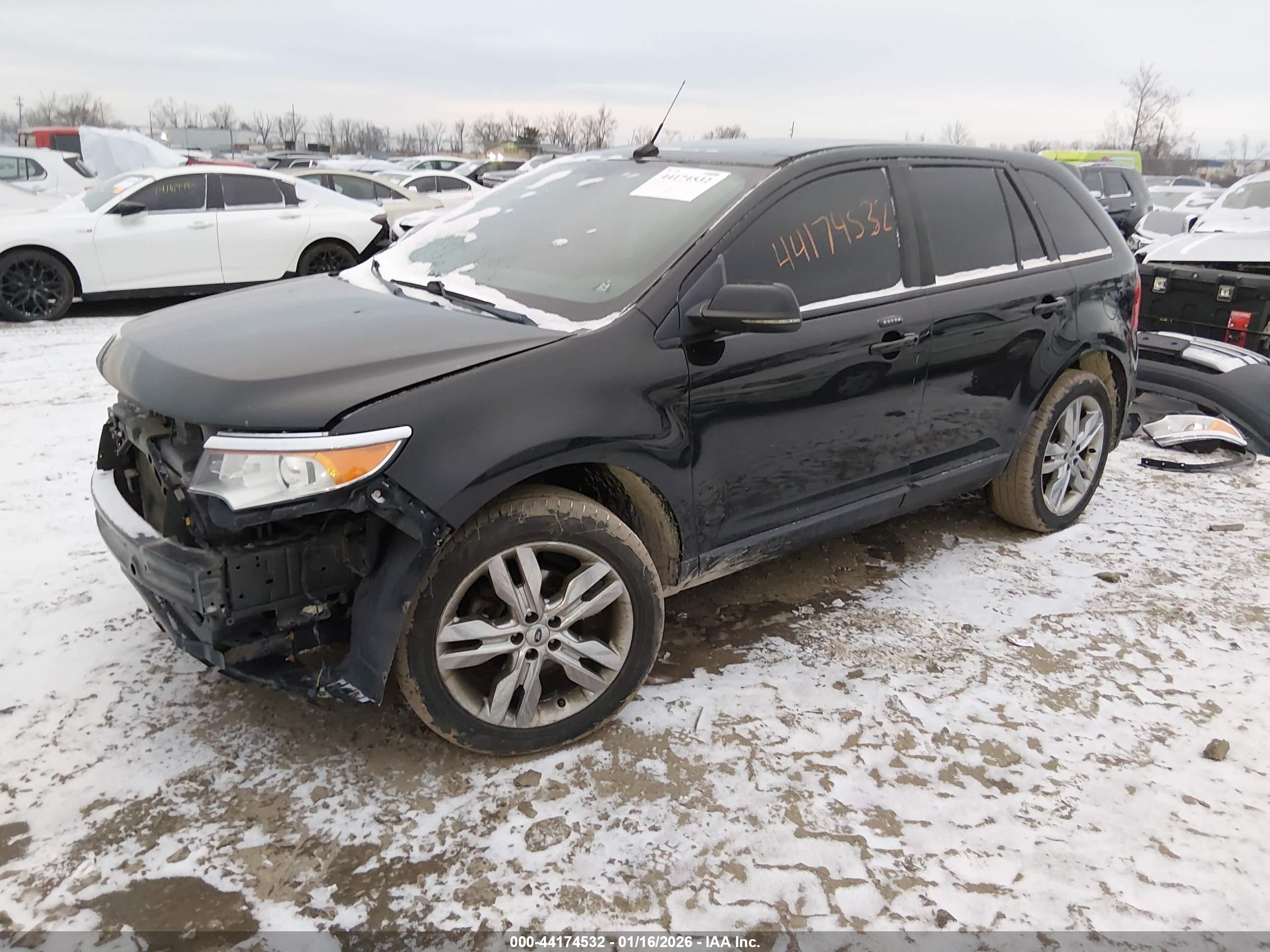 FORD EDGE image 2