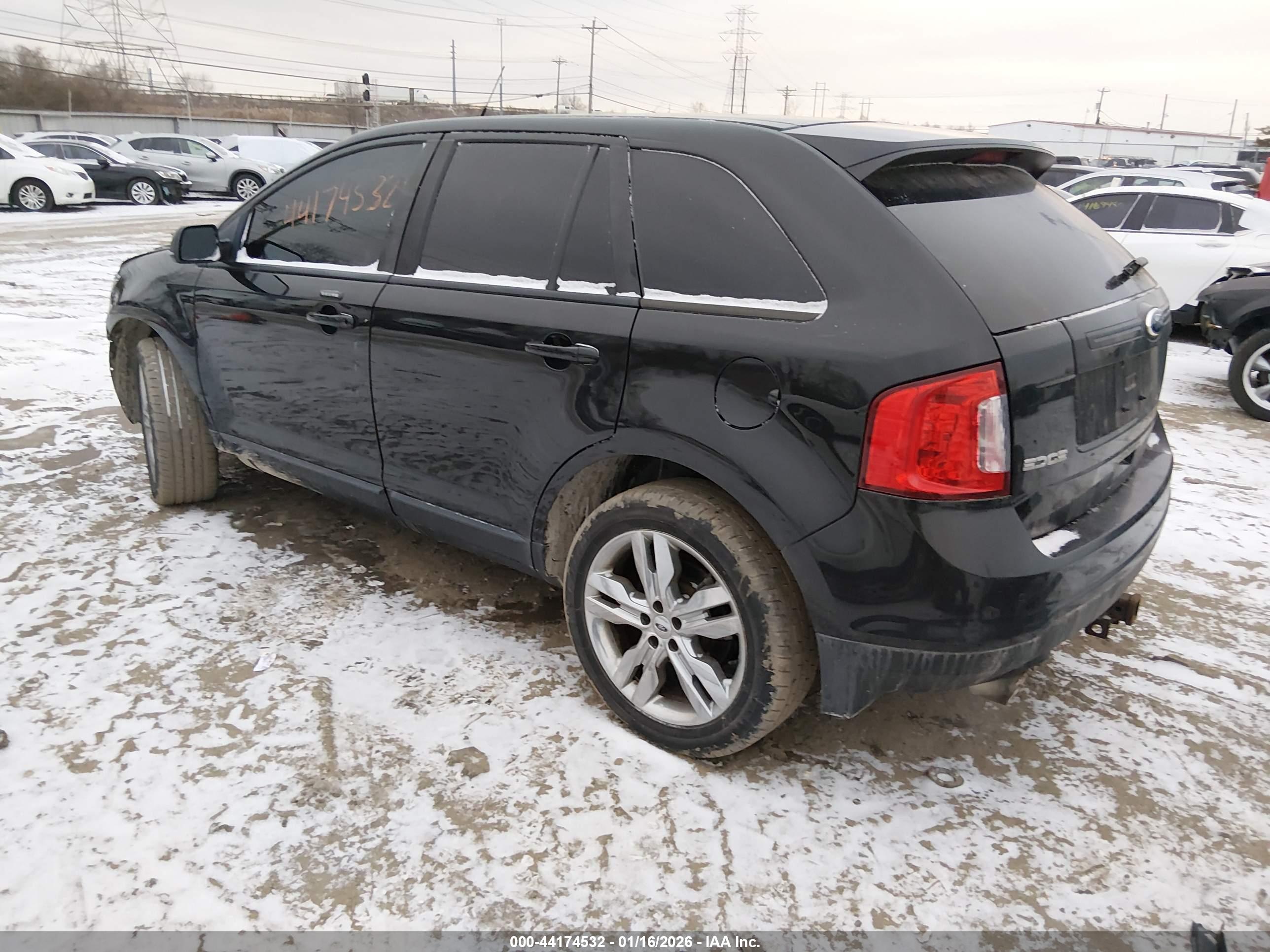 FORD EDGE image 3