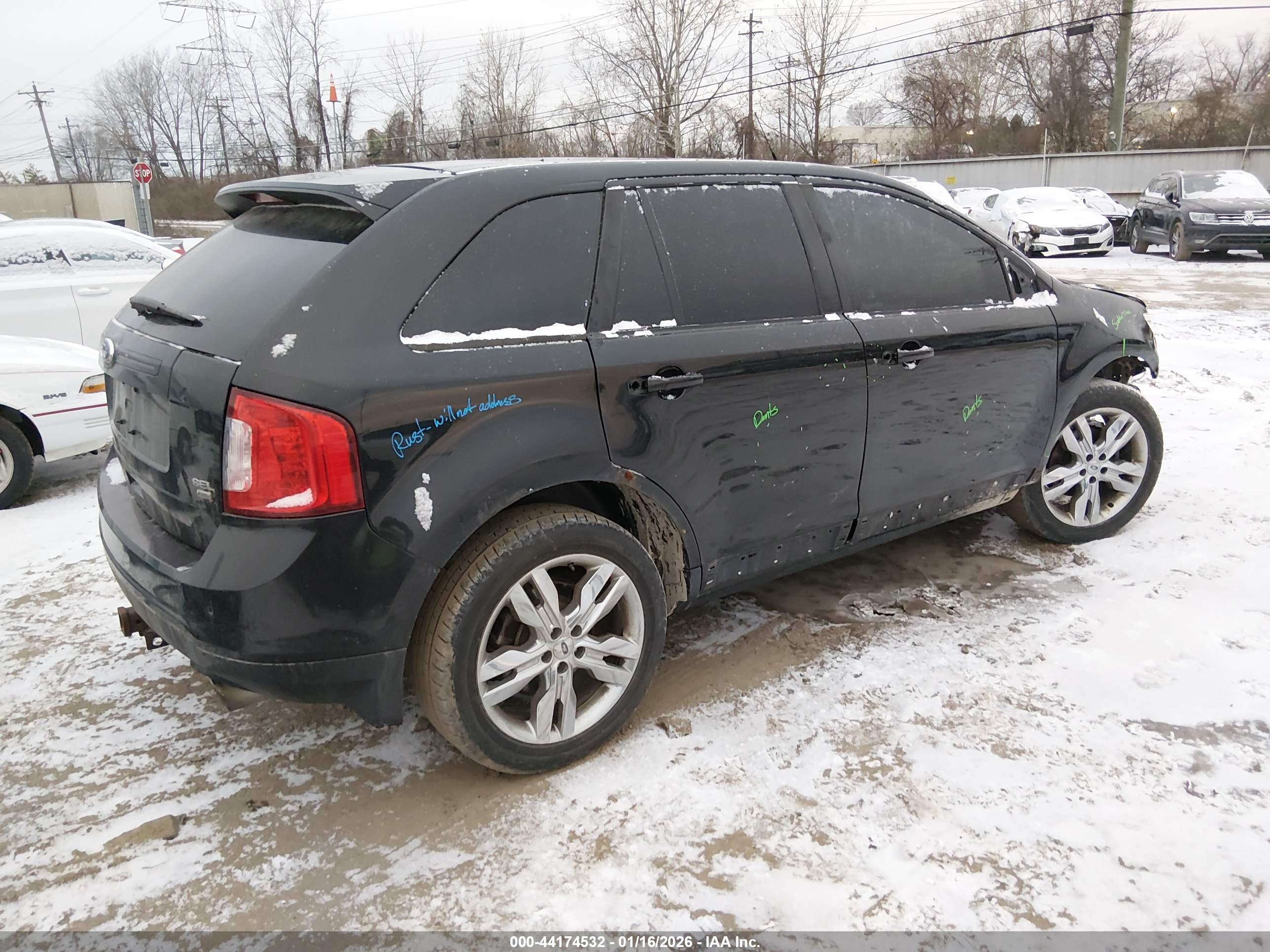 FORD EDGE image 4