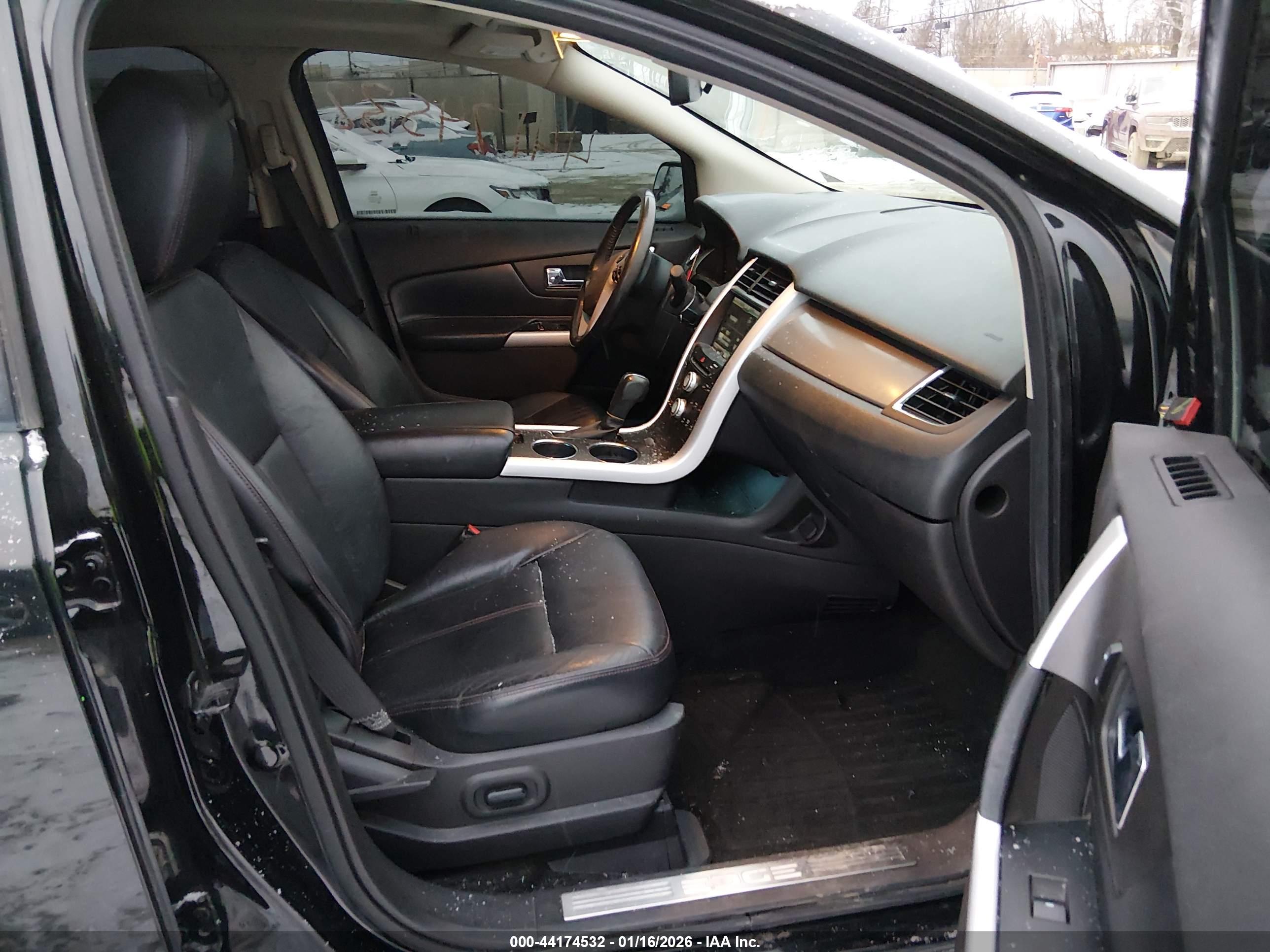 FORD EDGE image 5