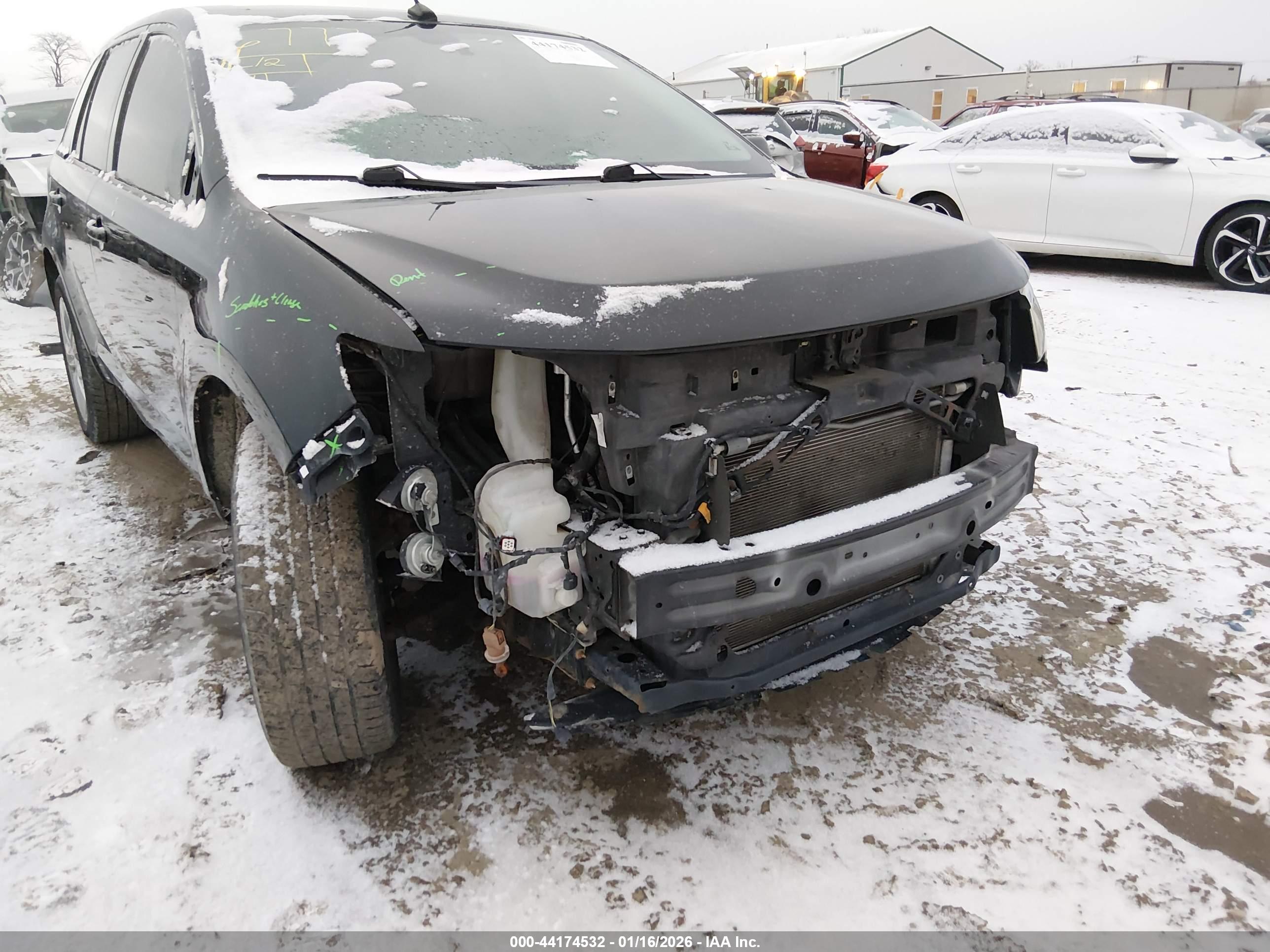 FORD EDGE image 6