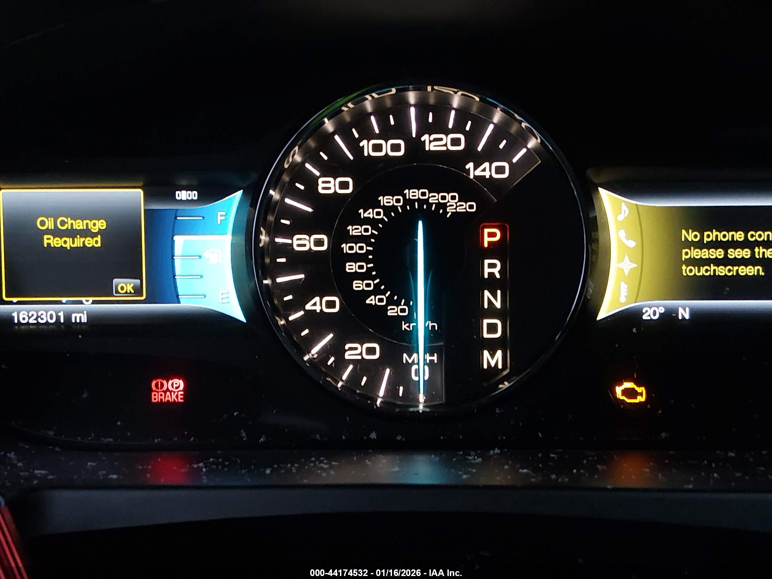 FORD EDGE image 7