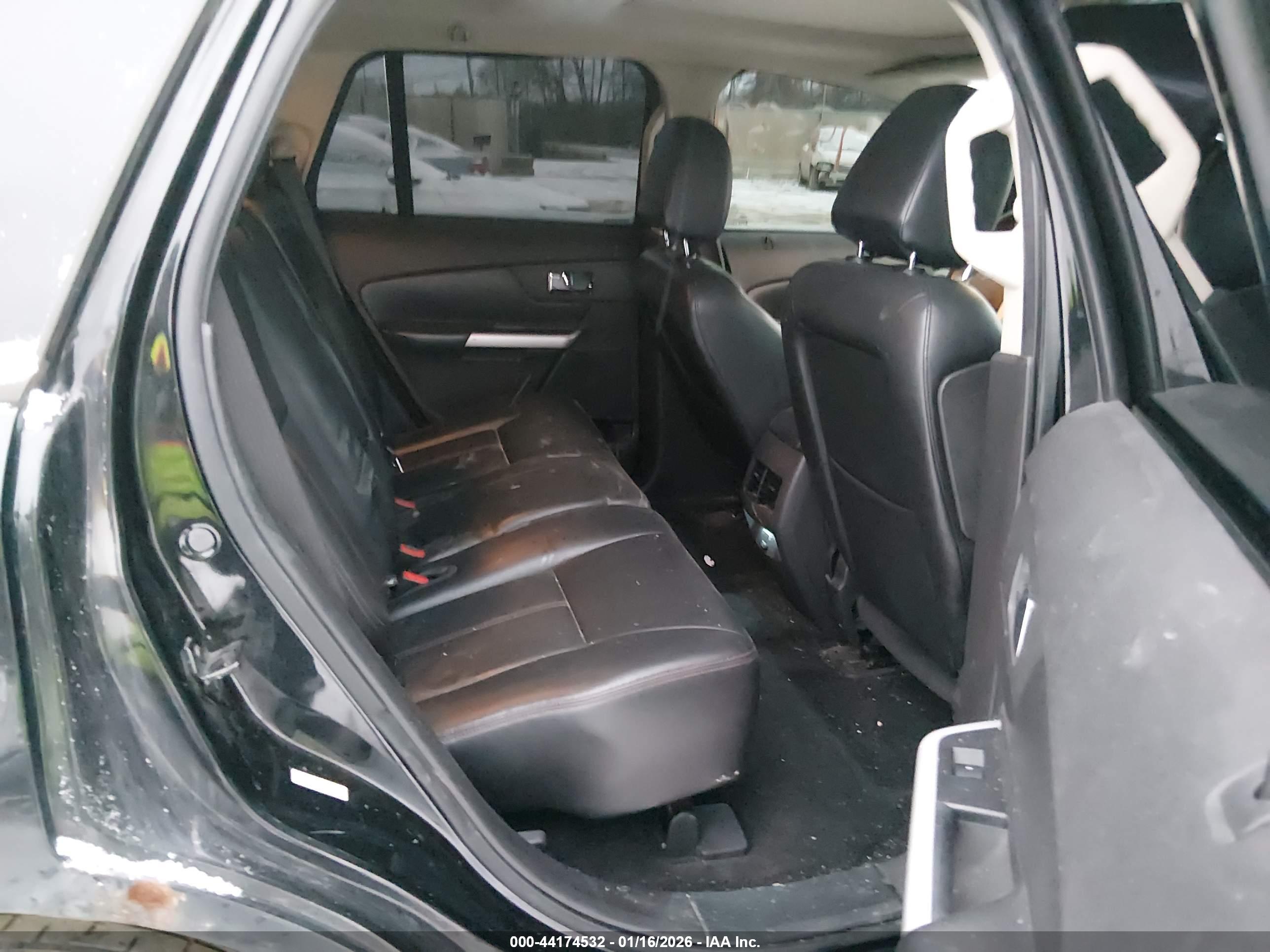 FORD EDGE image 8
