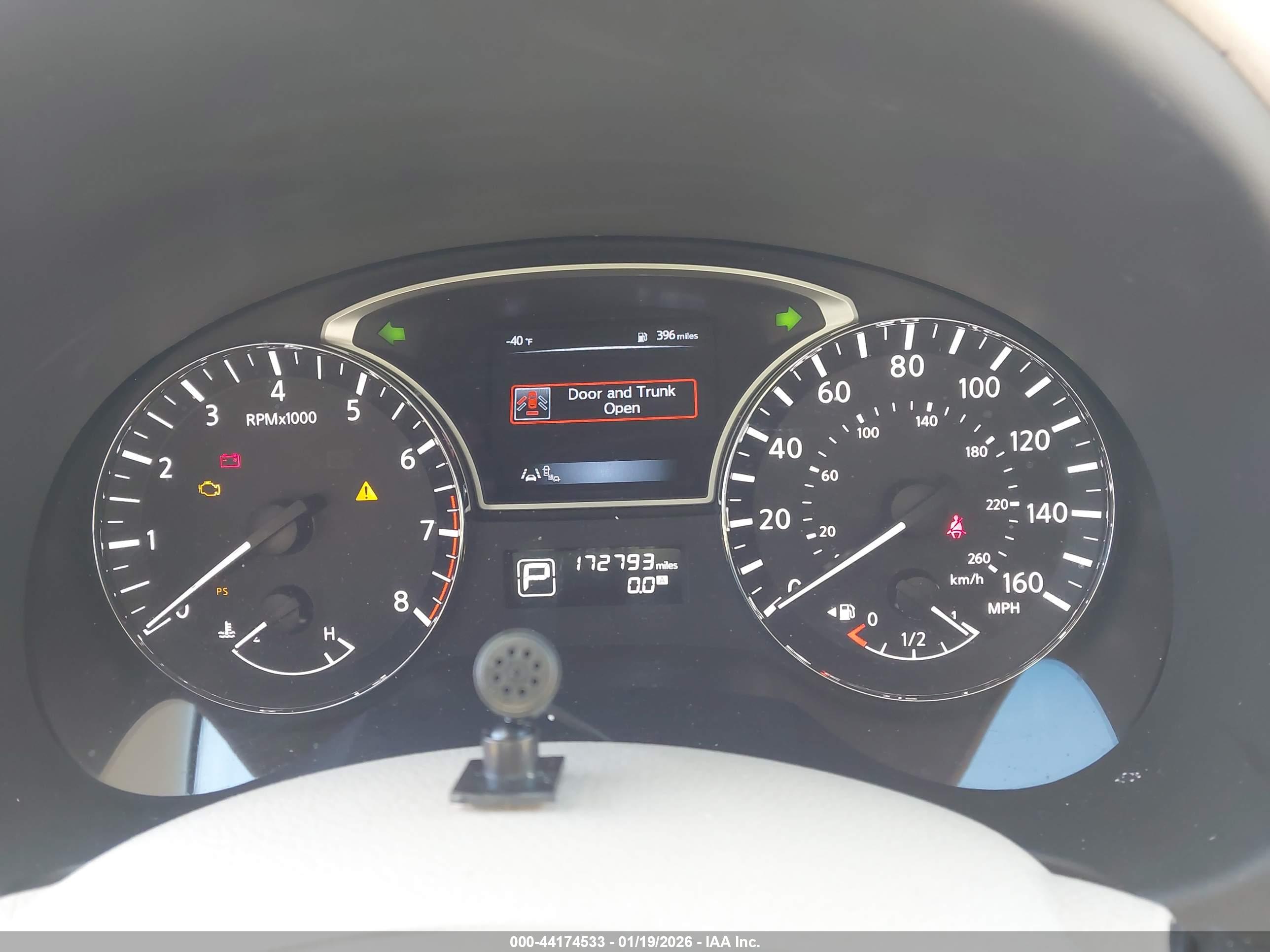NISSAN ALTIMA image 7