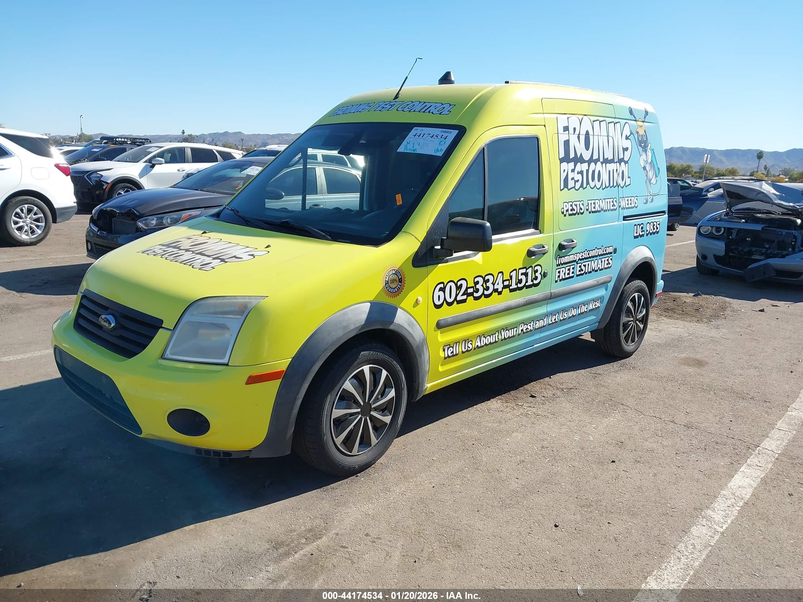 FORD TRANSIT image 2