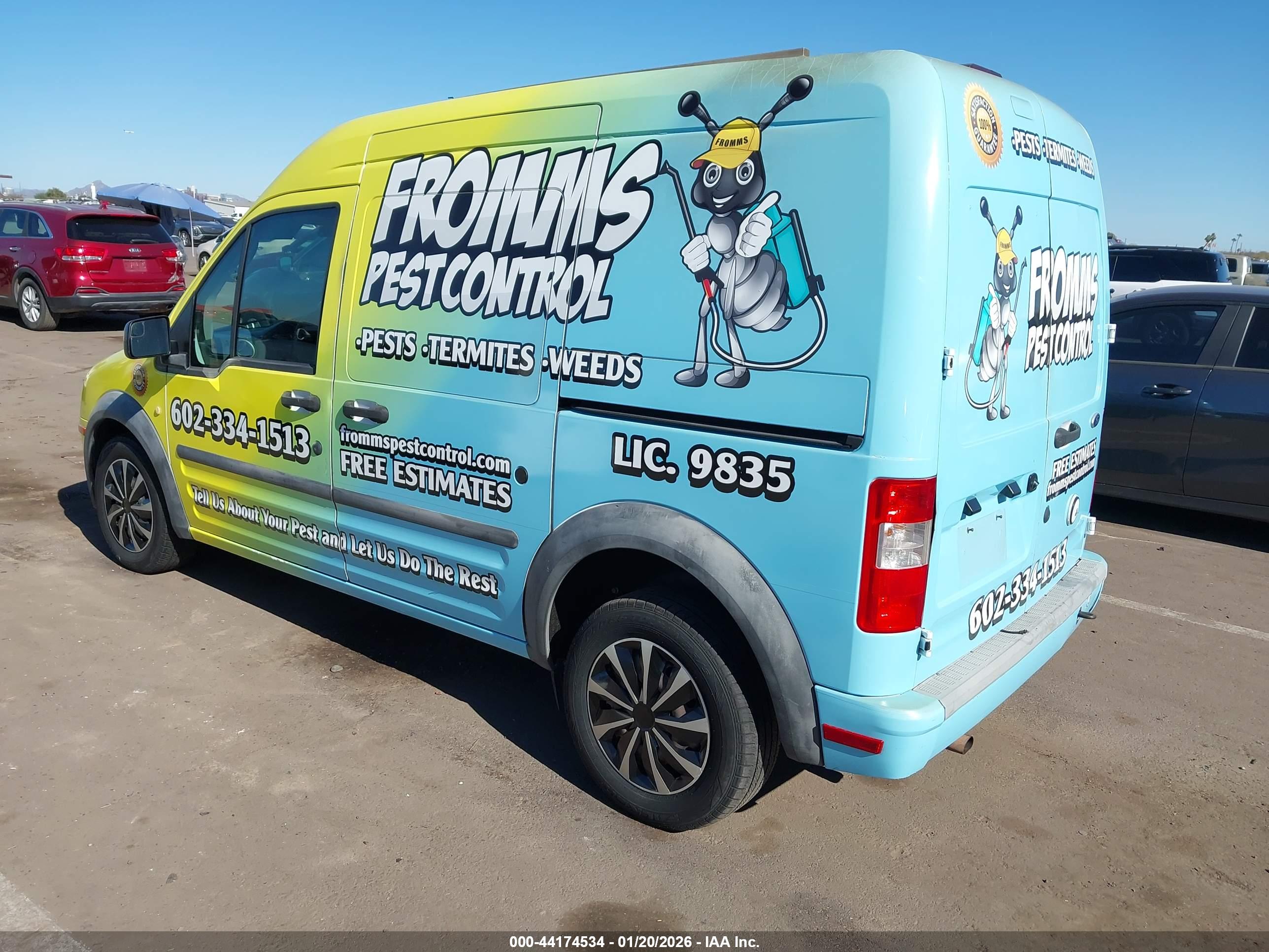 FORD TRANSIT image 3