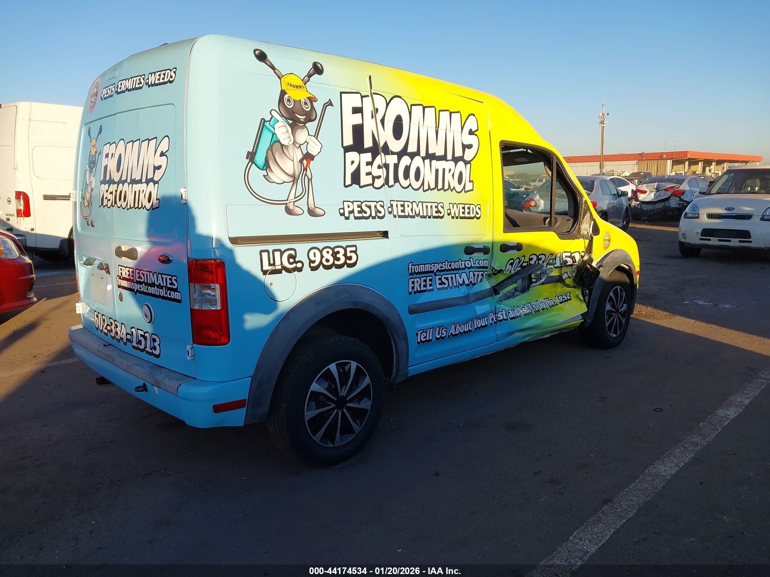FORD TRANSIT image 4