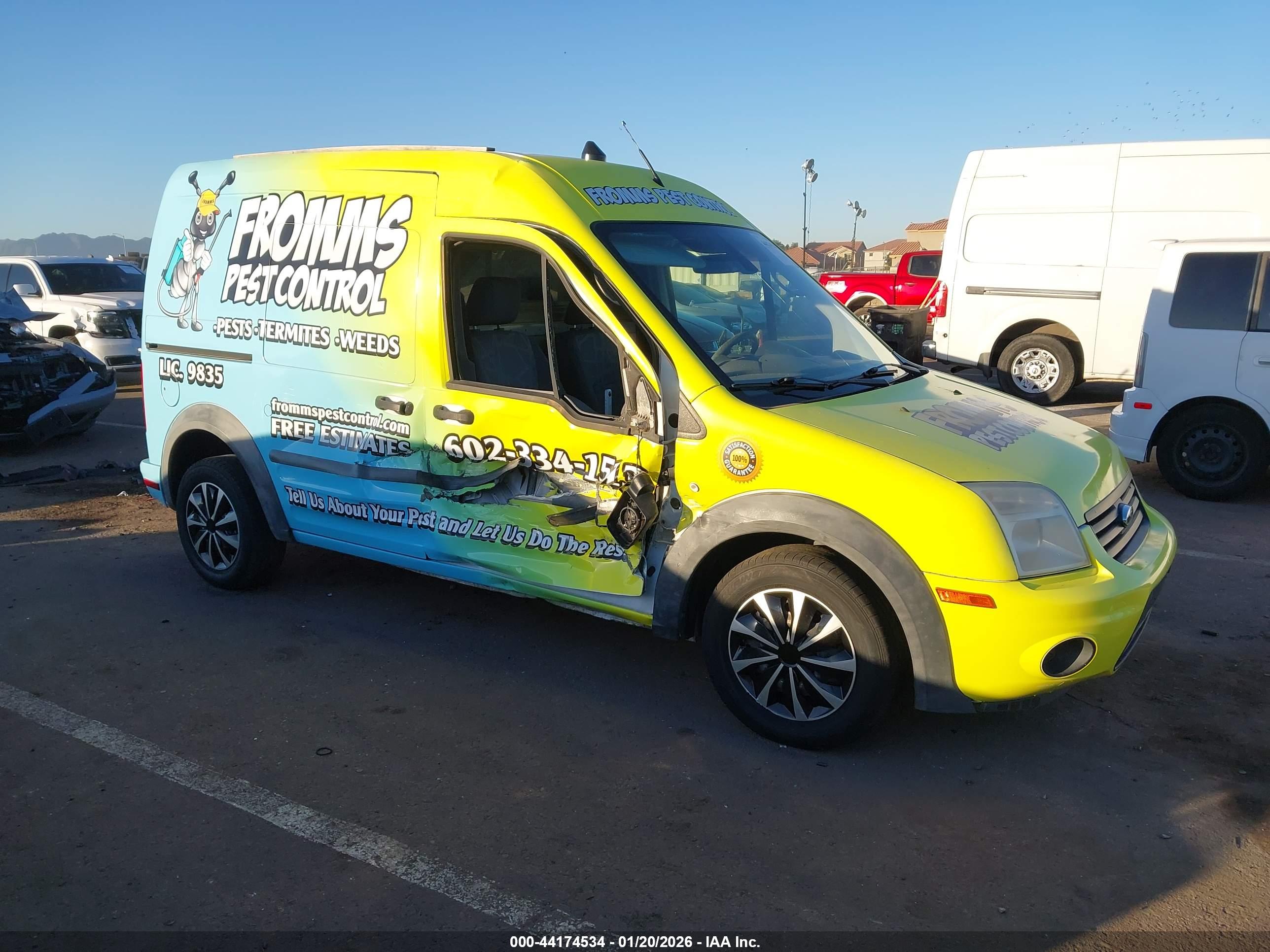 FORD TRANSIT image 6