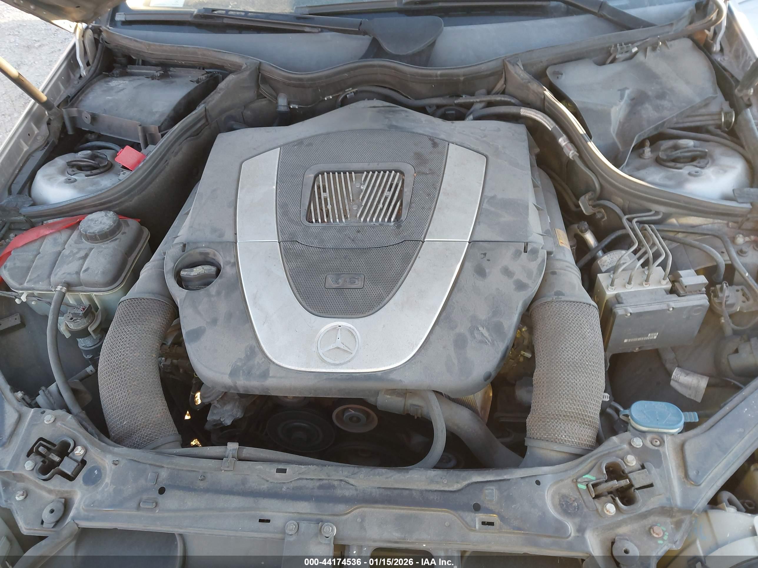 MERCEDES-BENZ CLK image 10