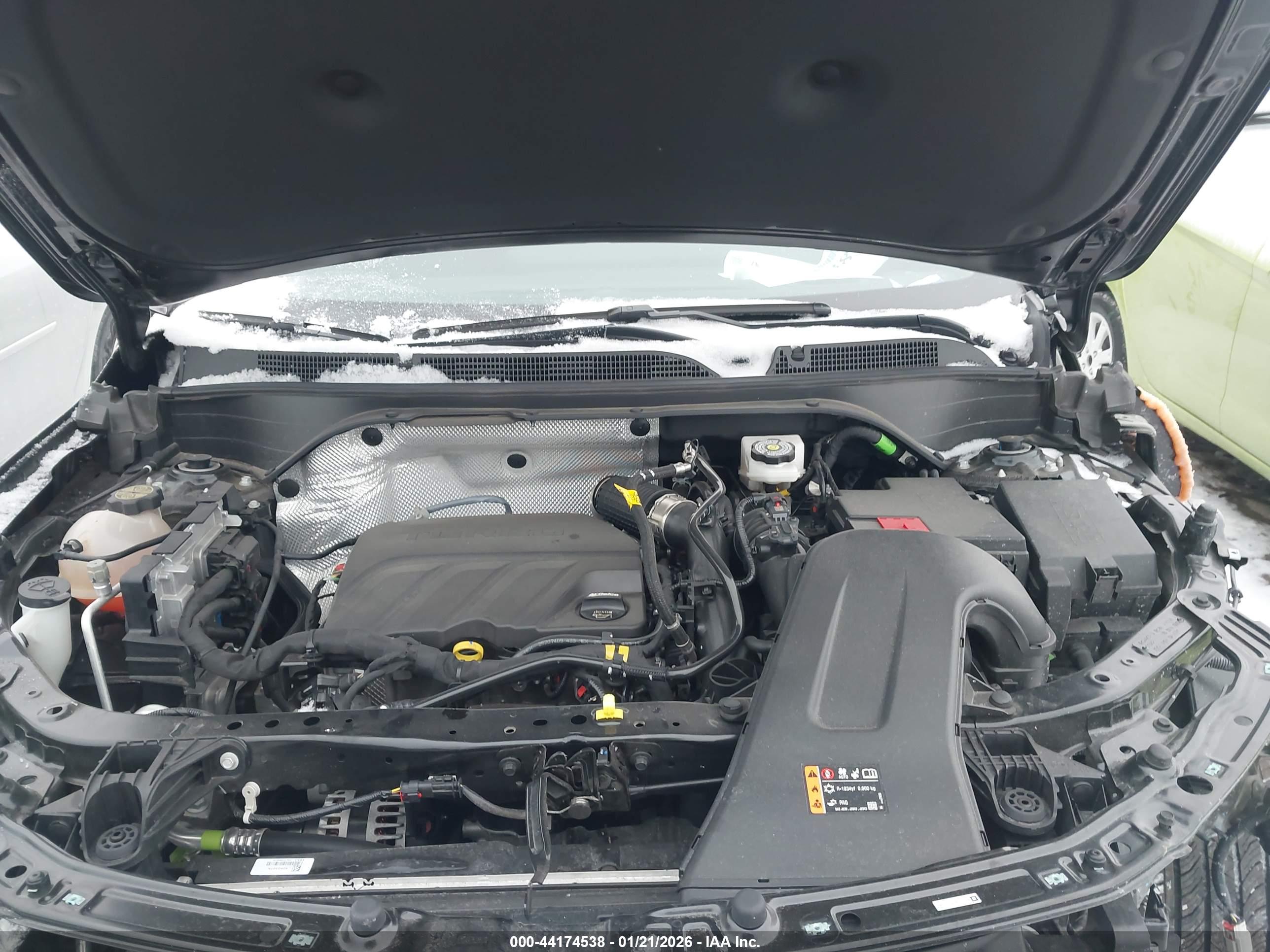 BUICK ENVISTA image 10