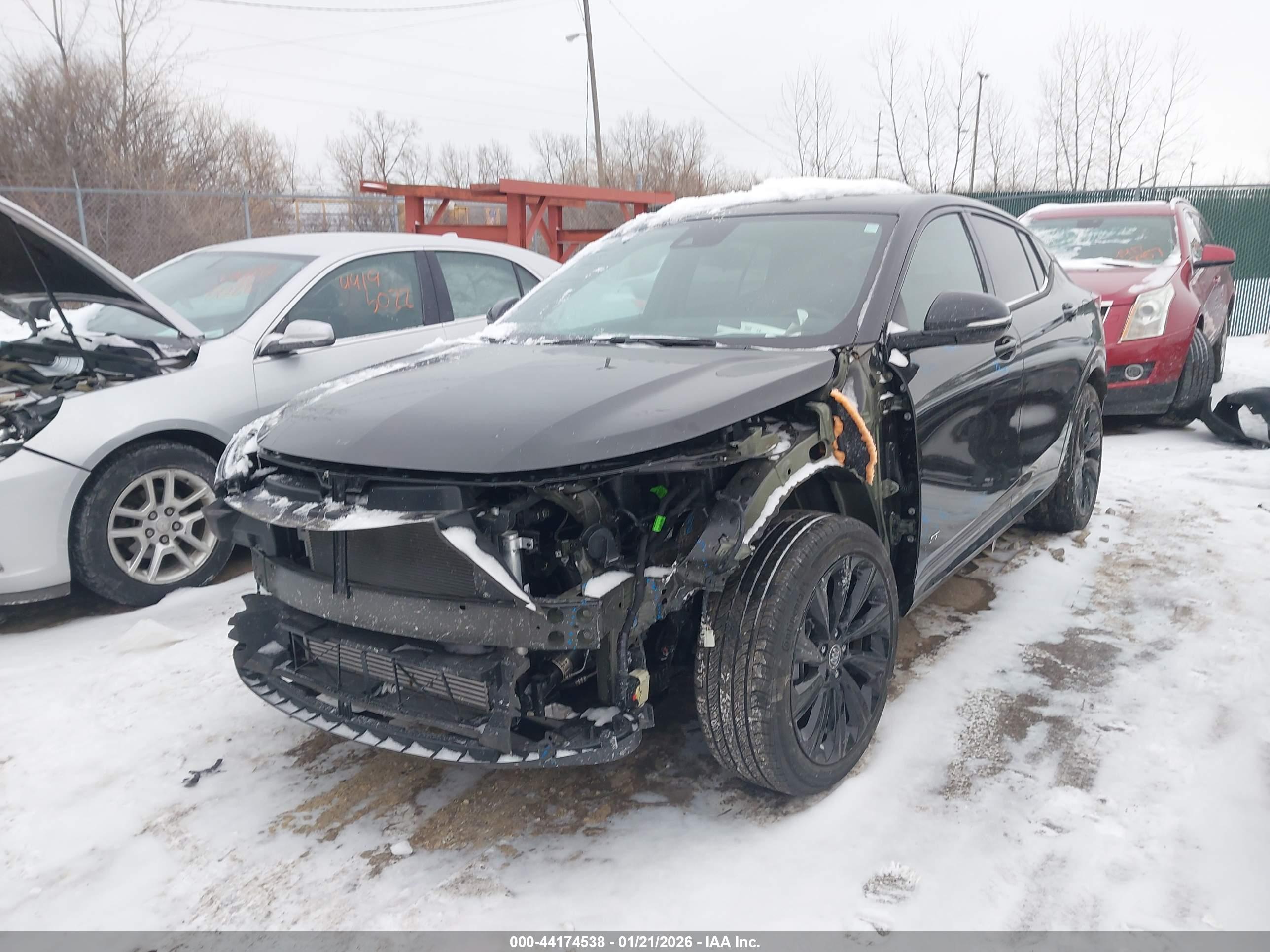 BUICK ENVISTA image 2