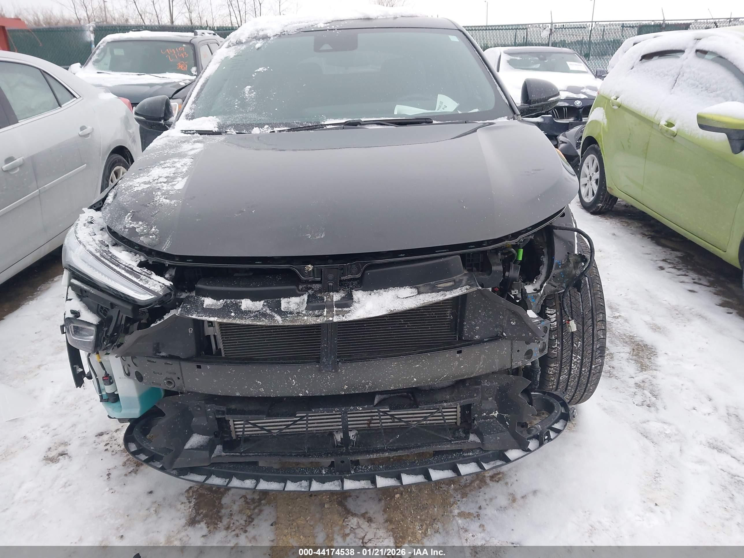 BUICK ENVISTA image 6