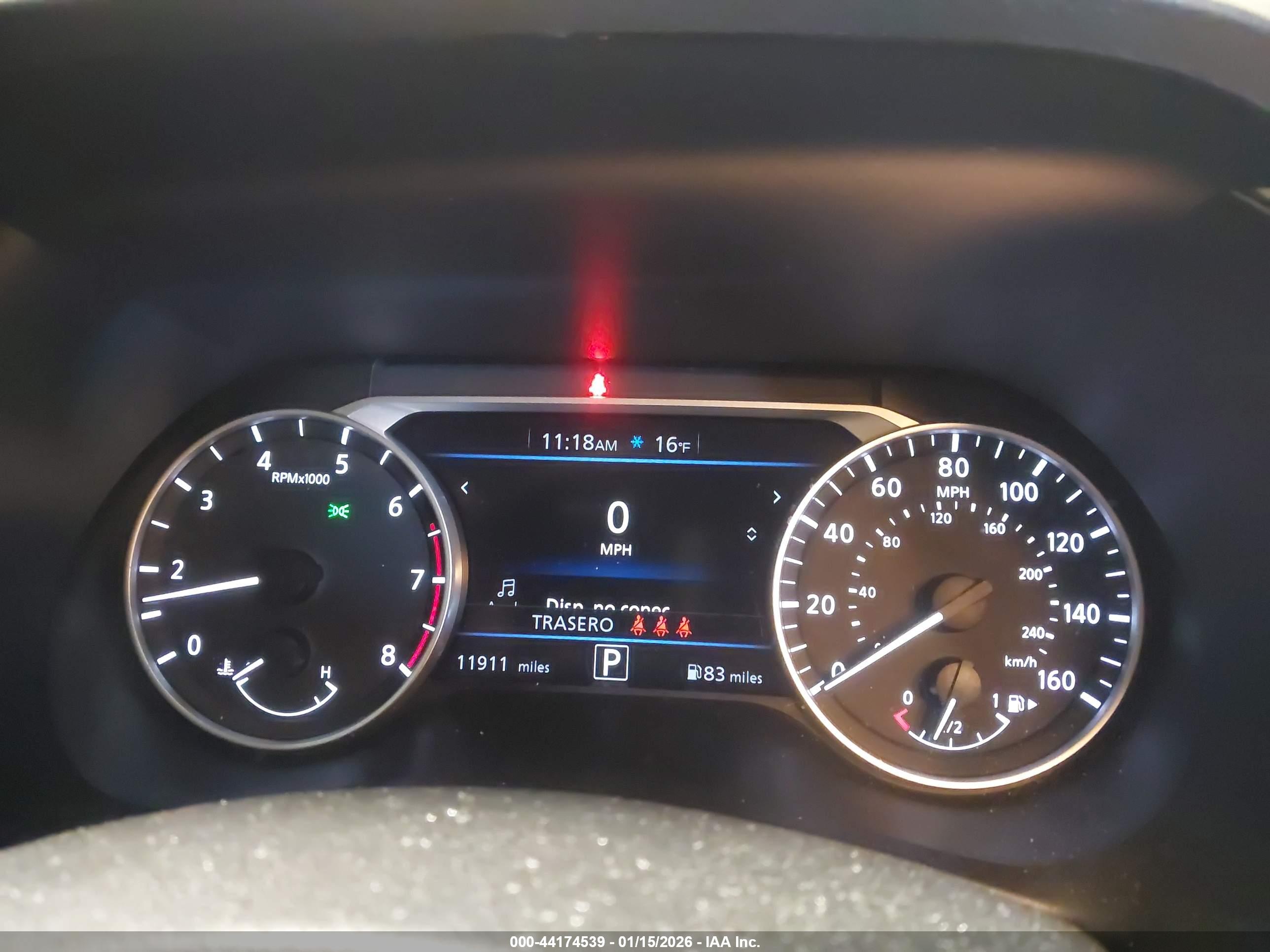 NISSAN SENTRA image 7