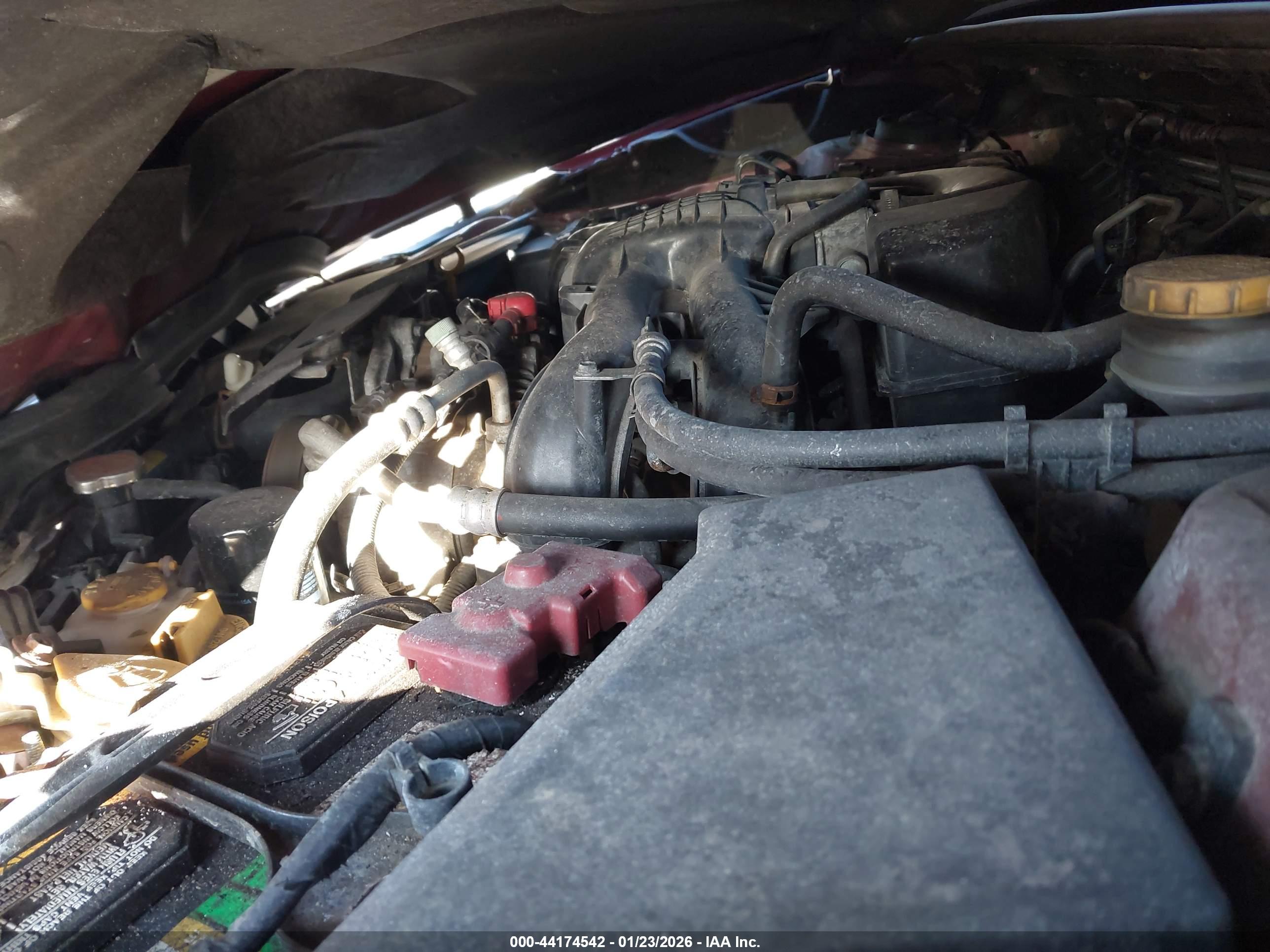 SUBARU IMPREZA image 10