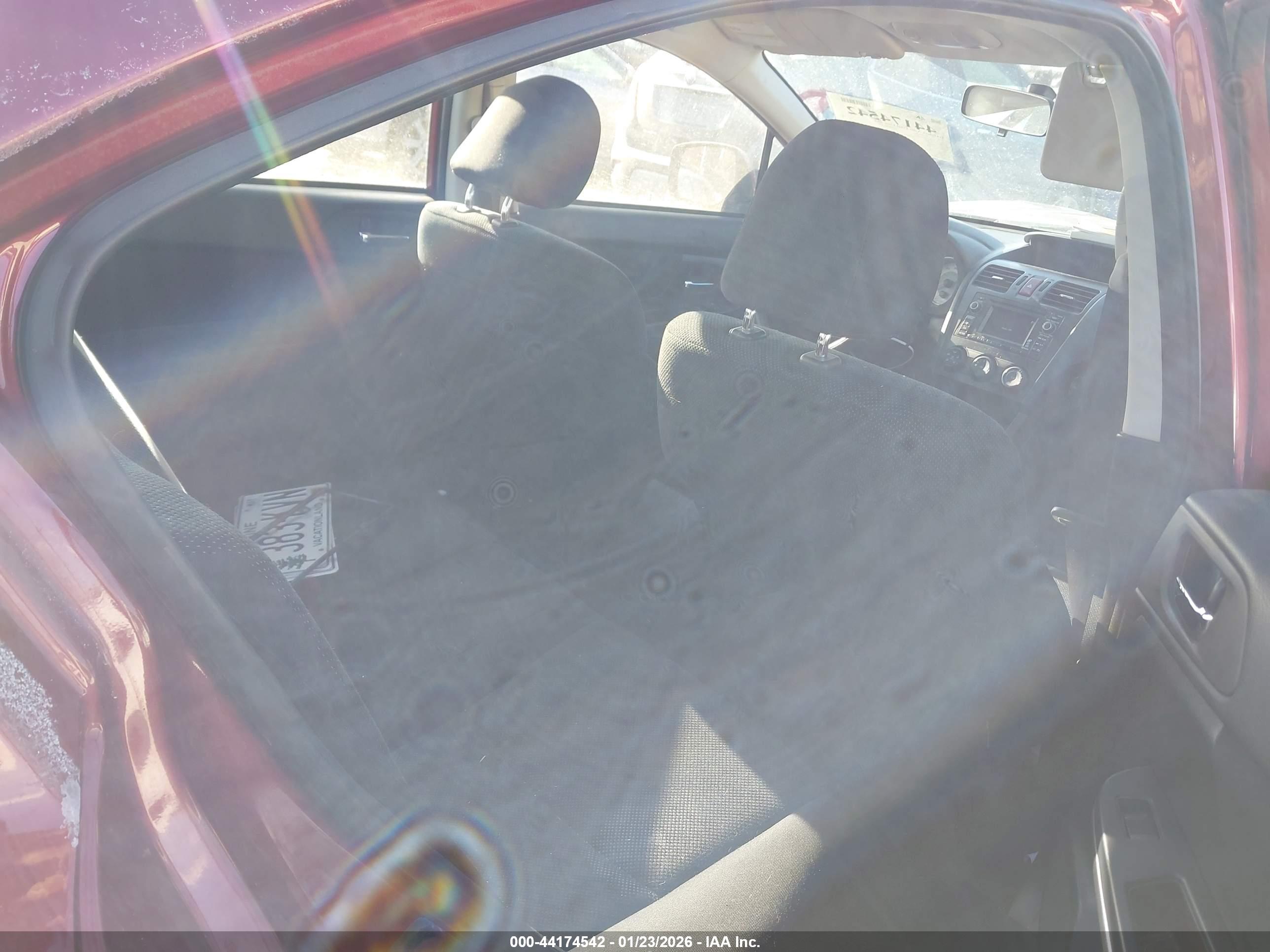 SUBARU IMPREZA image 8