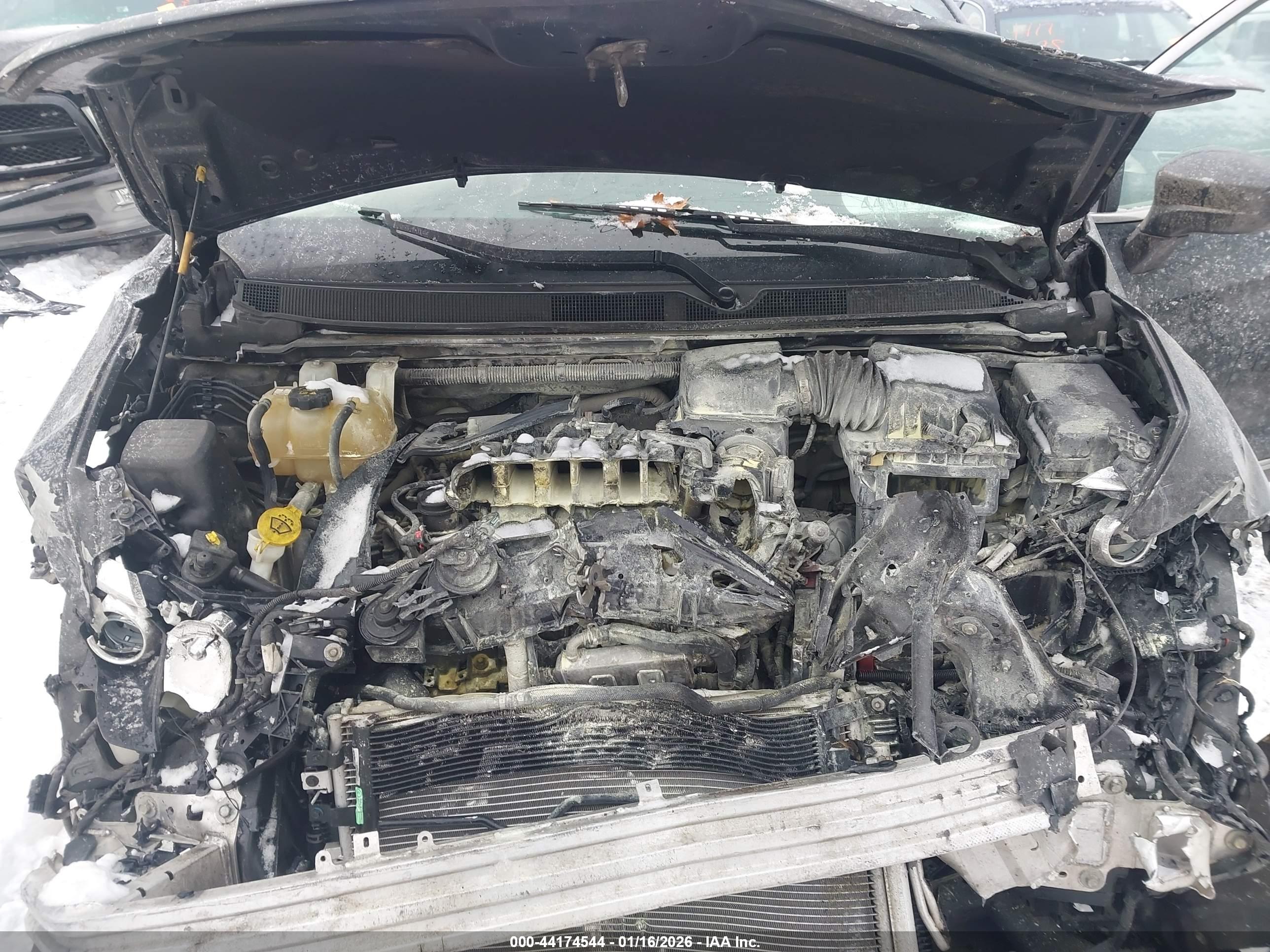 CHRYSLER PACIFICA image 10