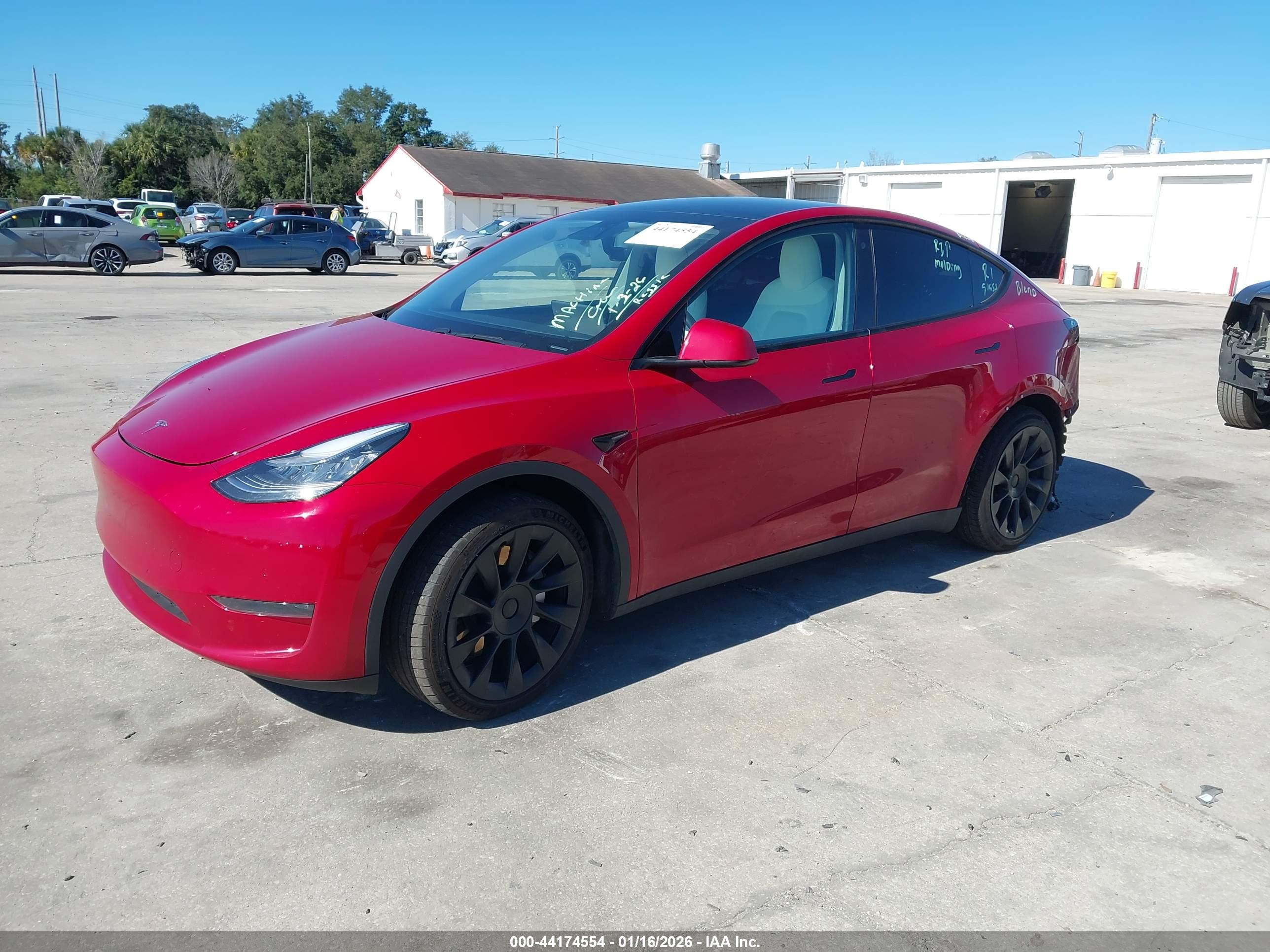 TESLA MODEL image 2