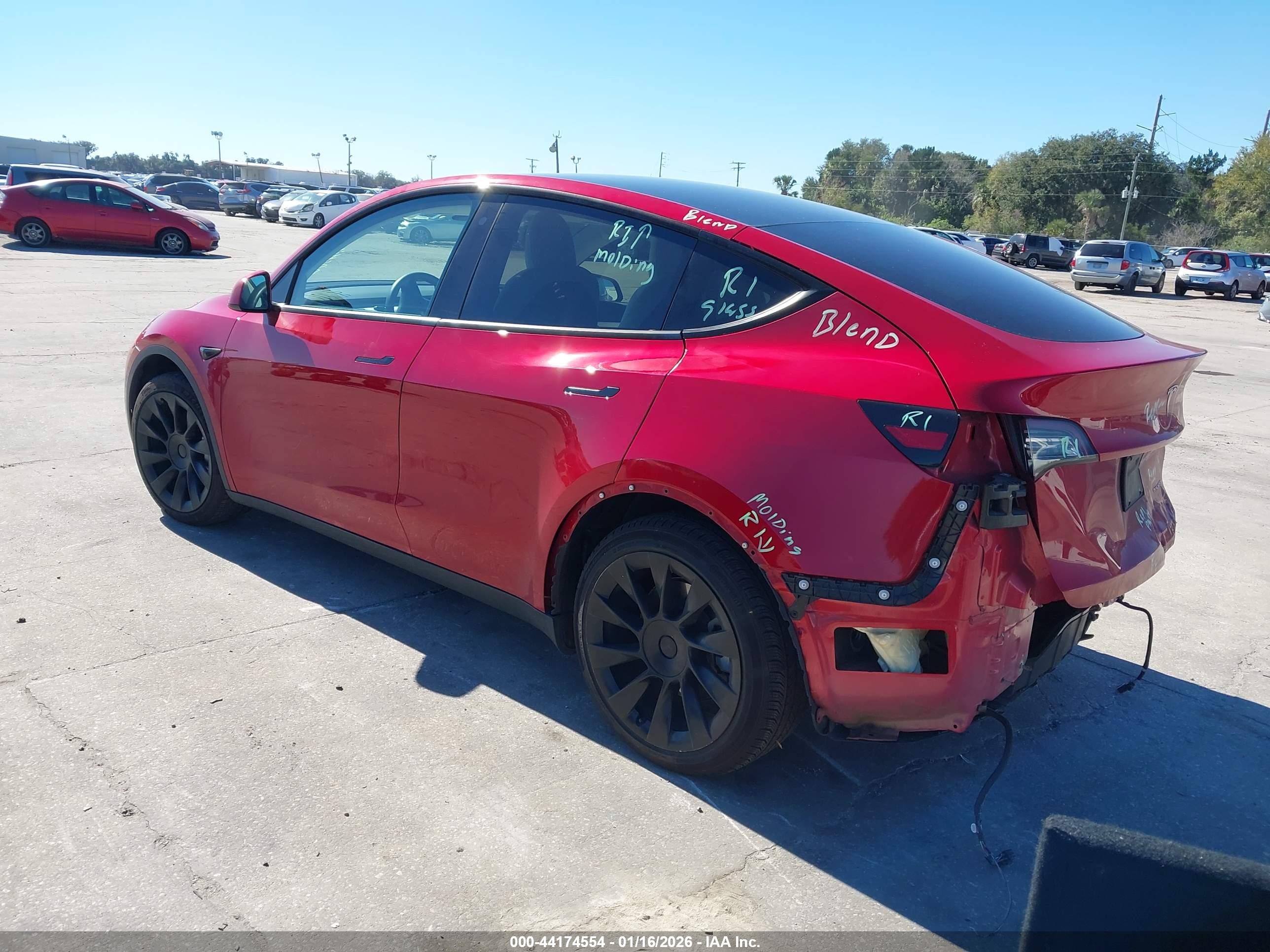 TESLA MODEL image 3