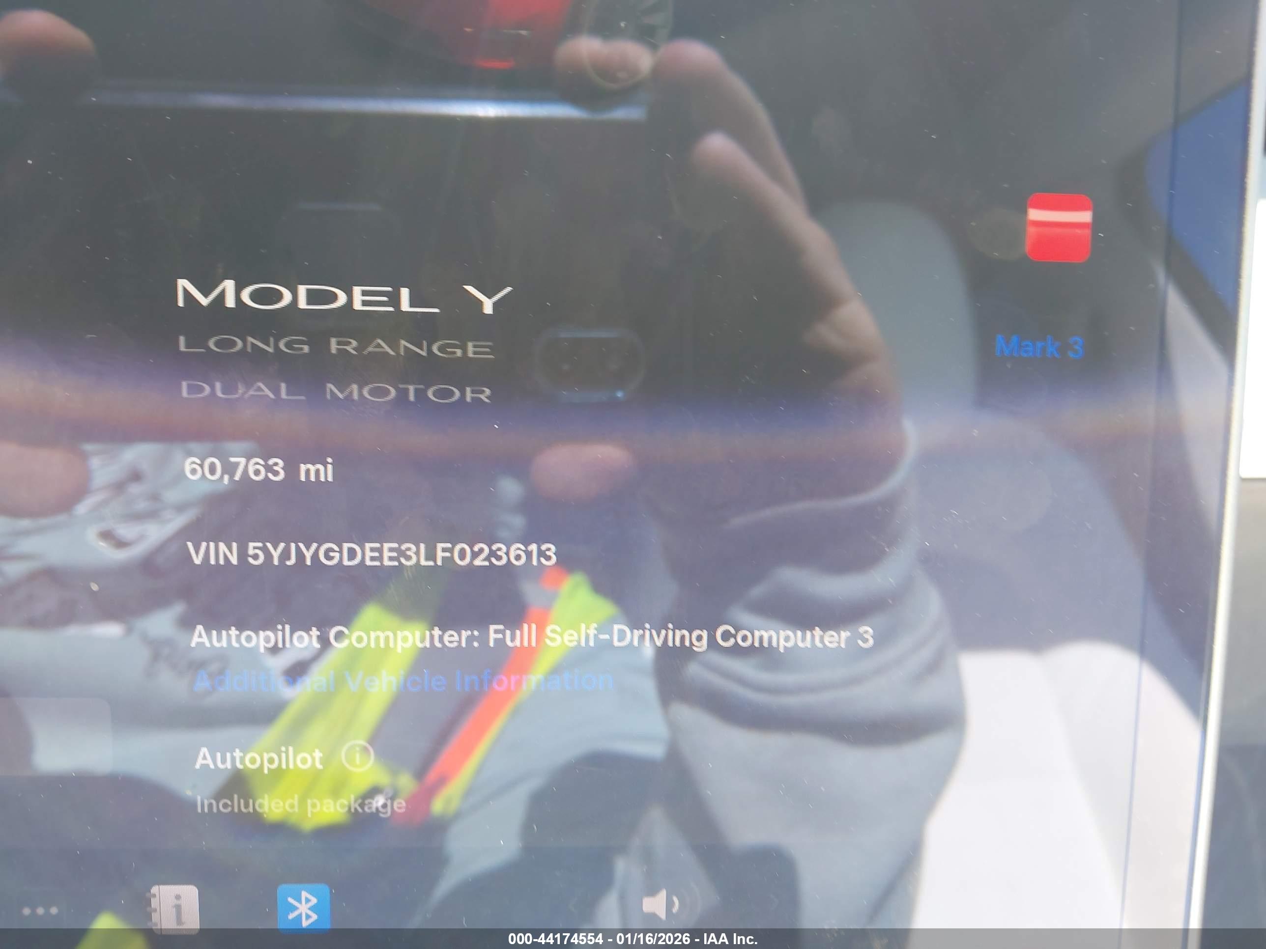 TESLA MODEL image 7