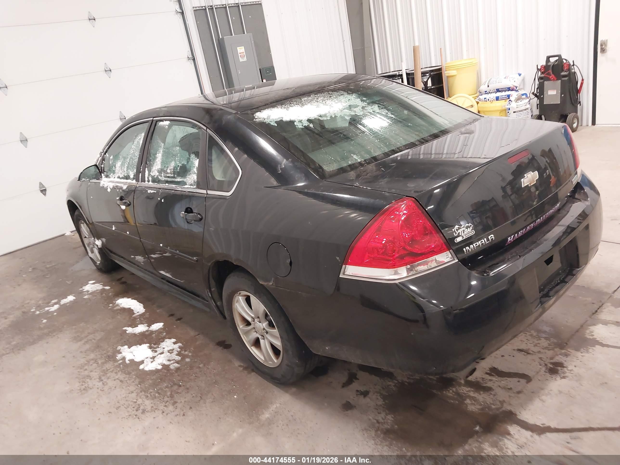 CHEVROLET IMPALA image 3