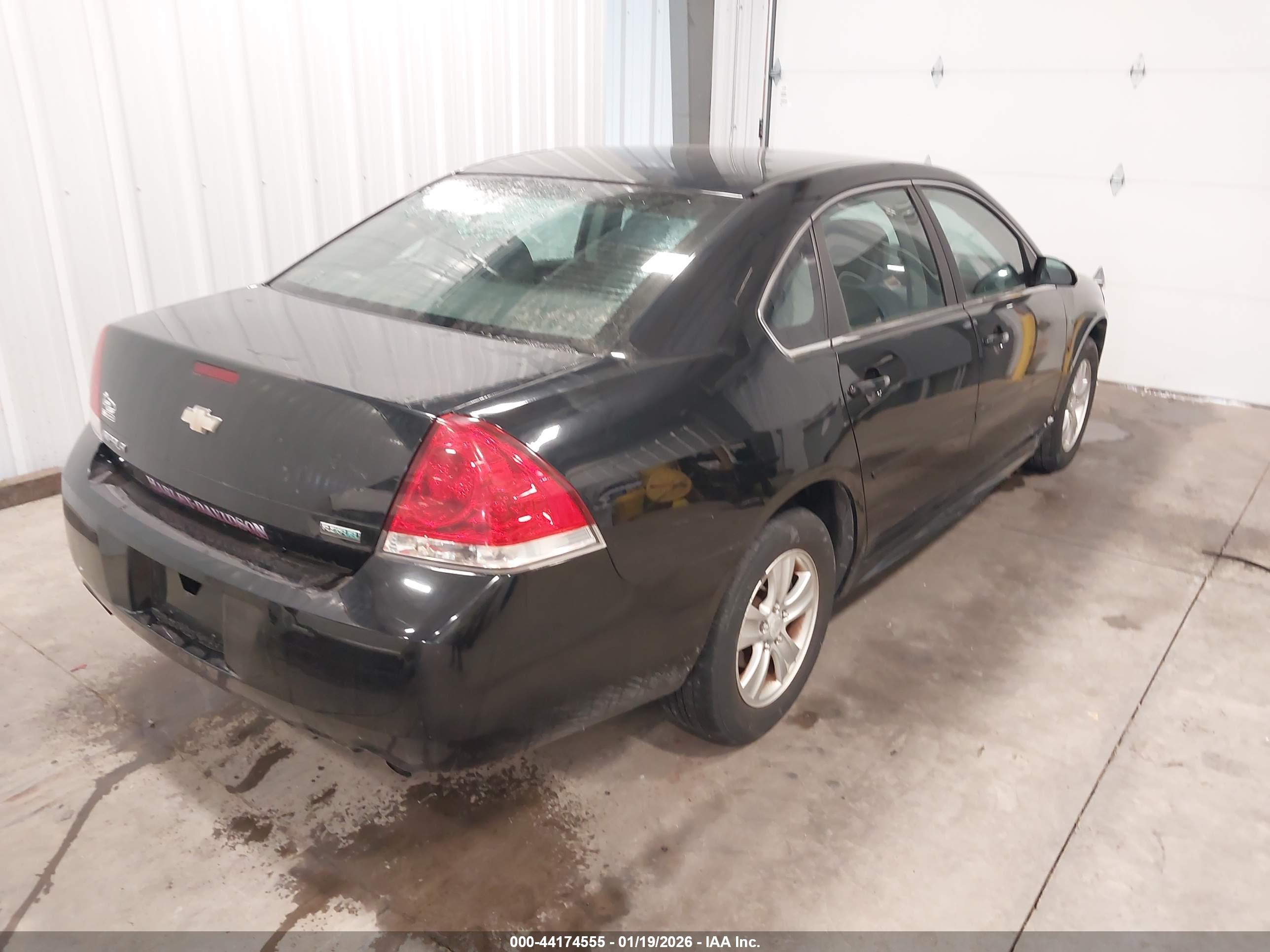 CHEVROLET IMPALA image 4