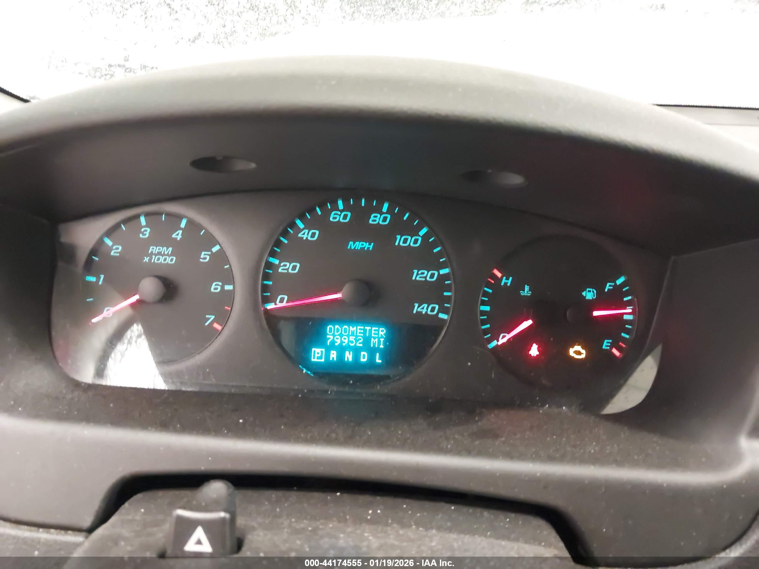 CHEVROLET IMPALA image 7