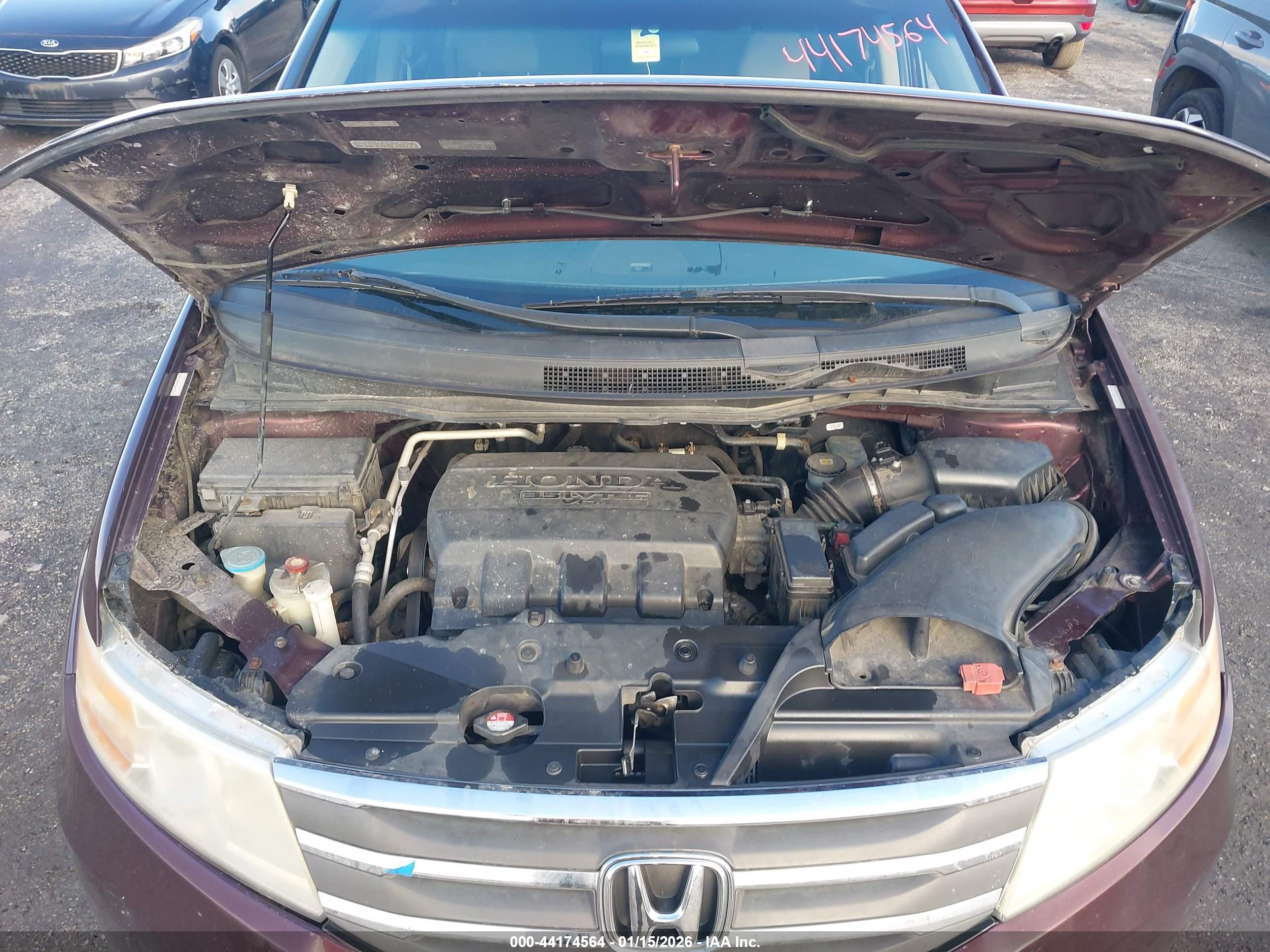 HONDA ODYSSEY image 10
