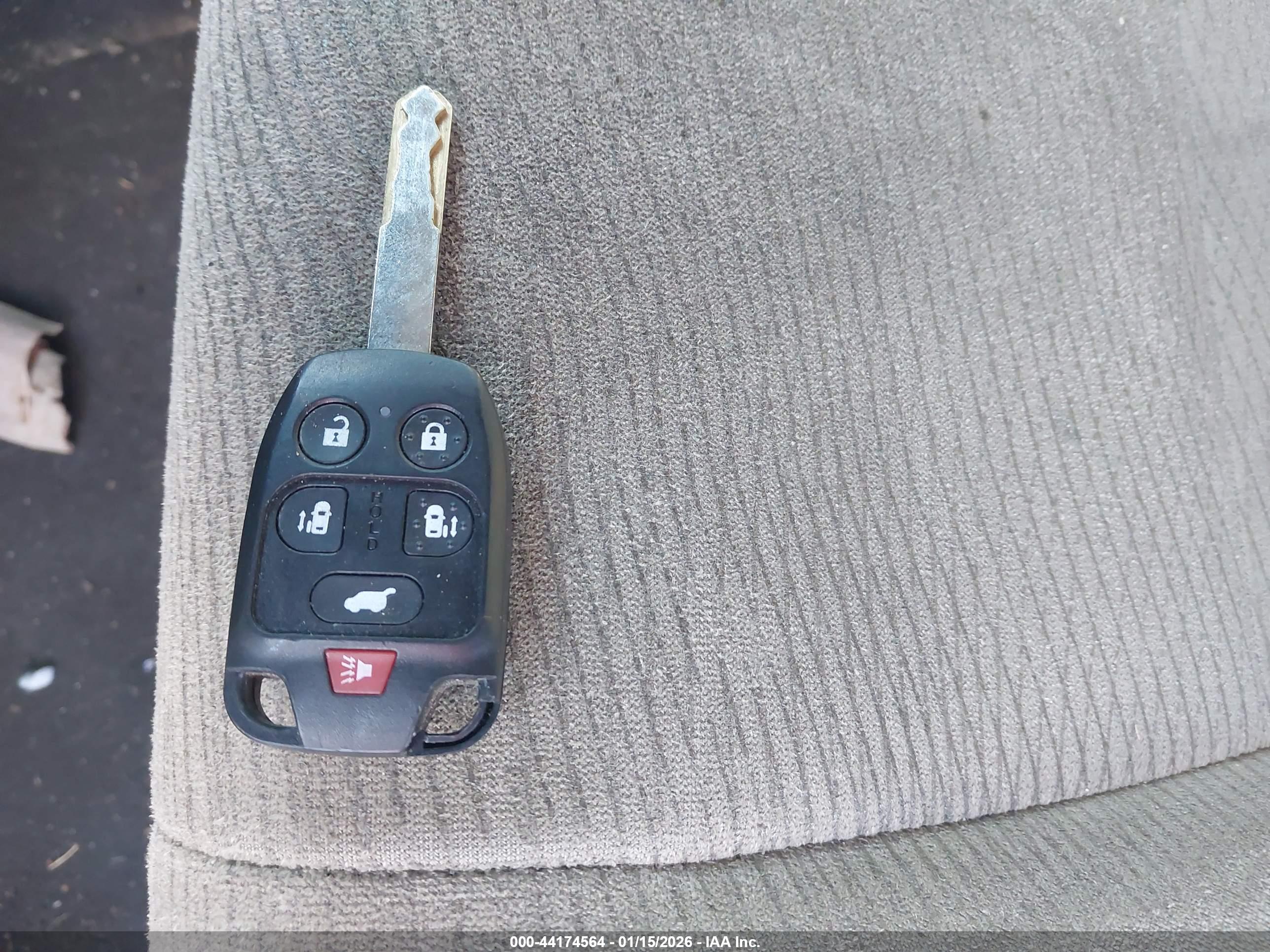 HONDA ODYSSEY image 11