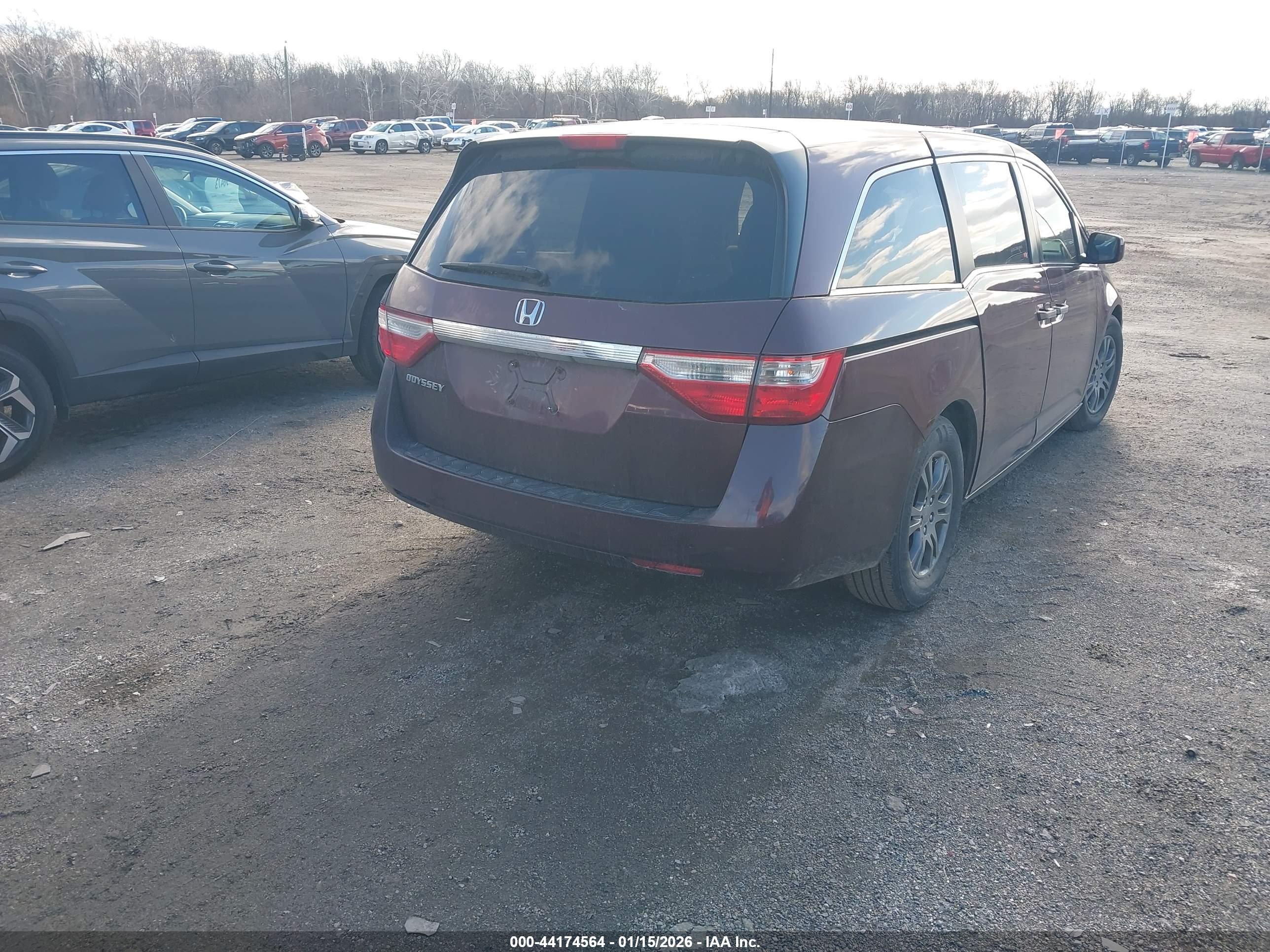 HONDA ODYSSEY image 4