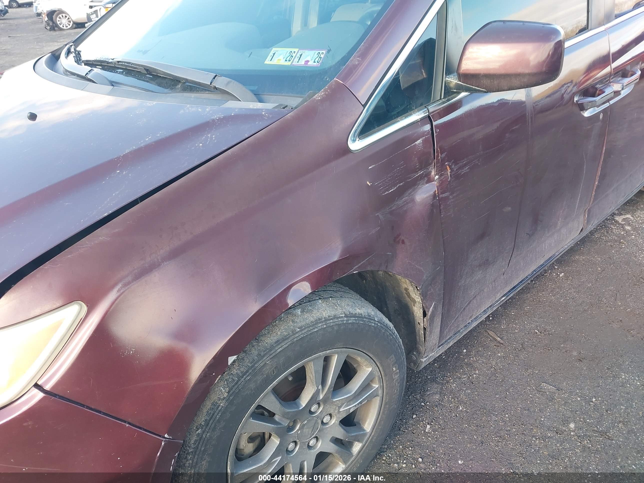 HONDA ODYSSEY image 6