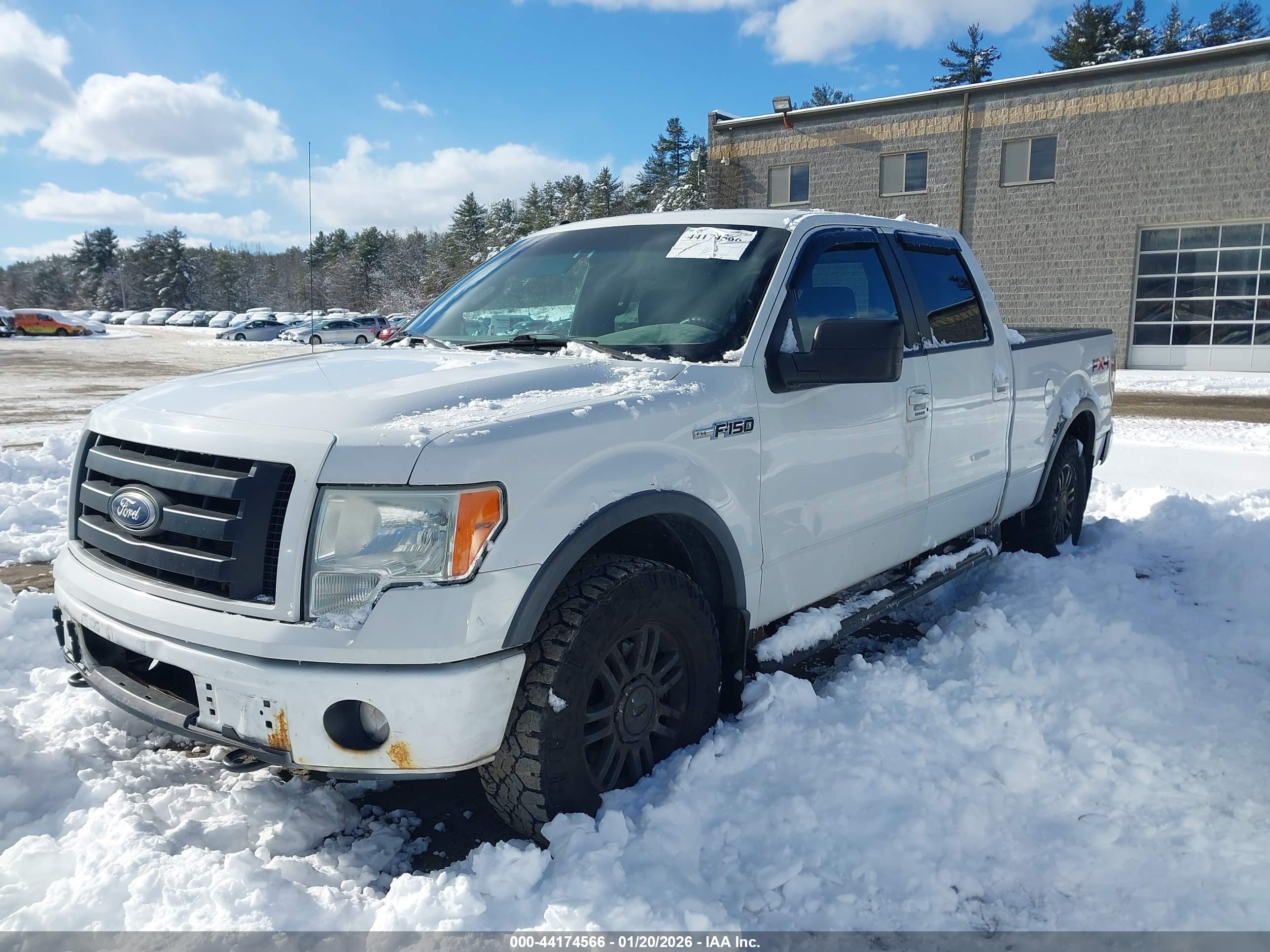 FORD F-150 image 2
