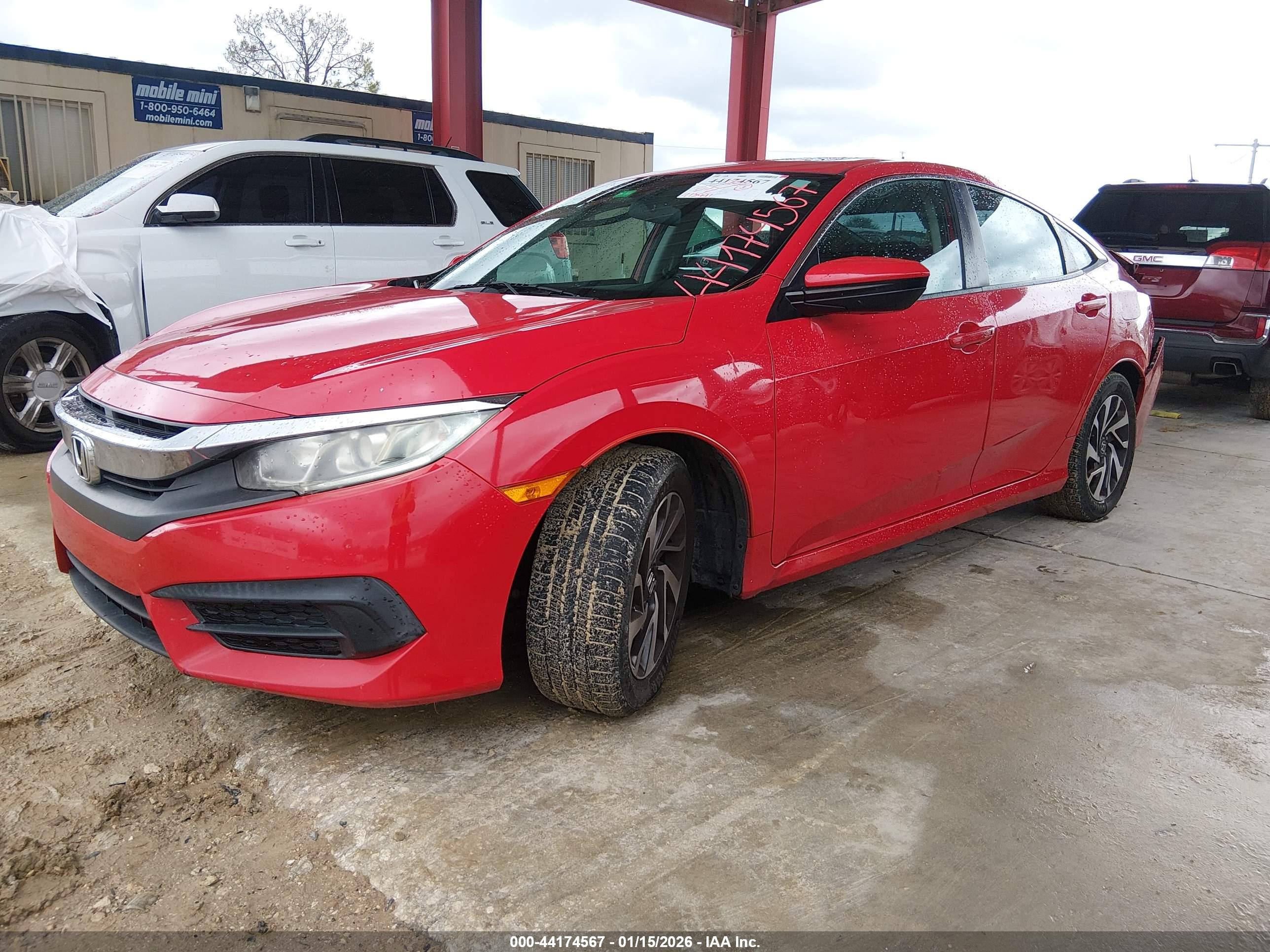HONDA CIVIC image 2