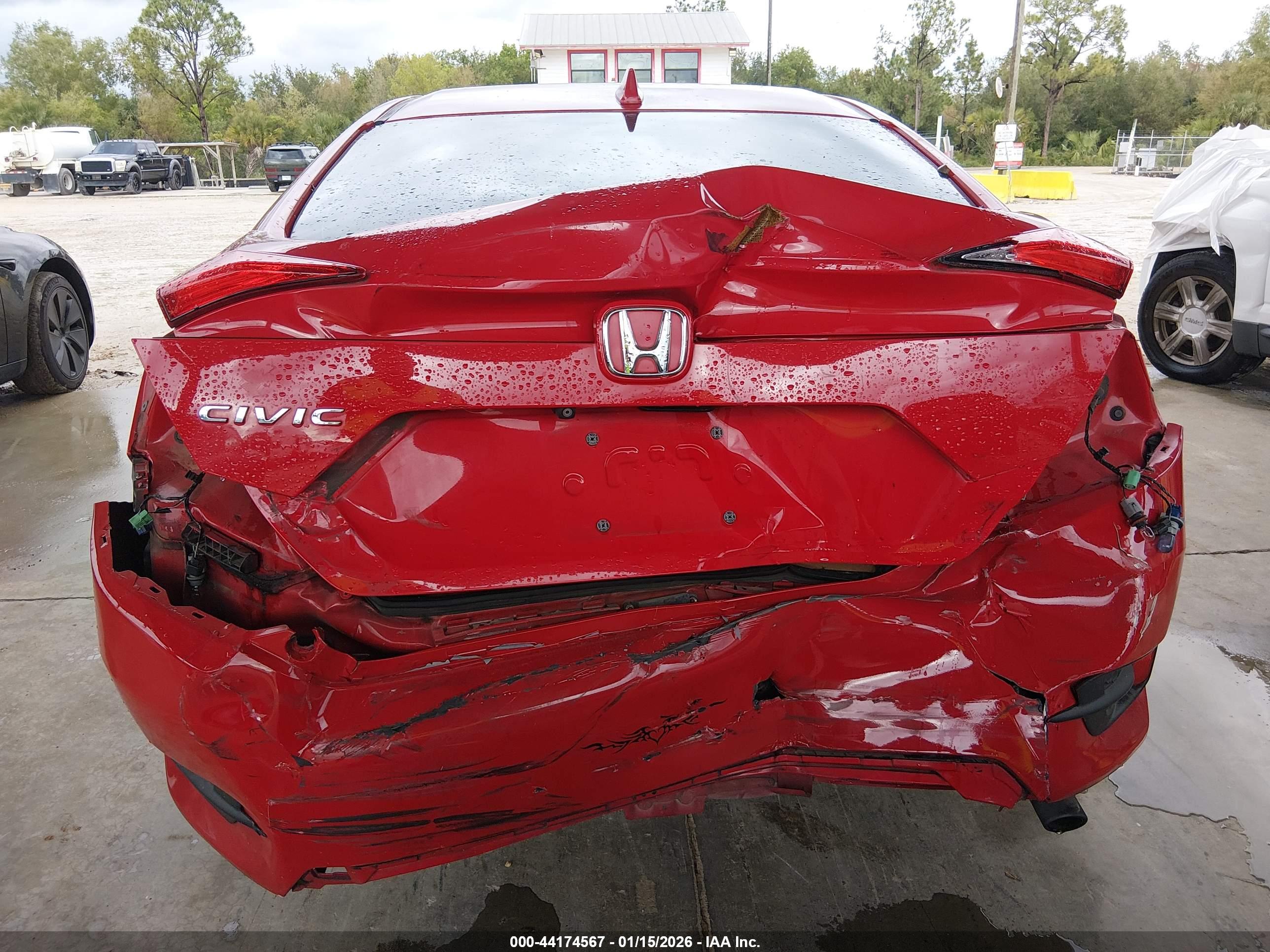 HONDA CIVIC image 6