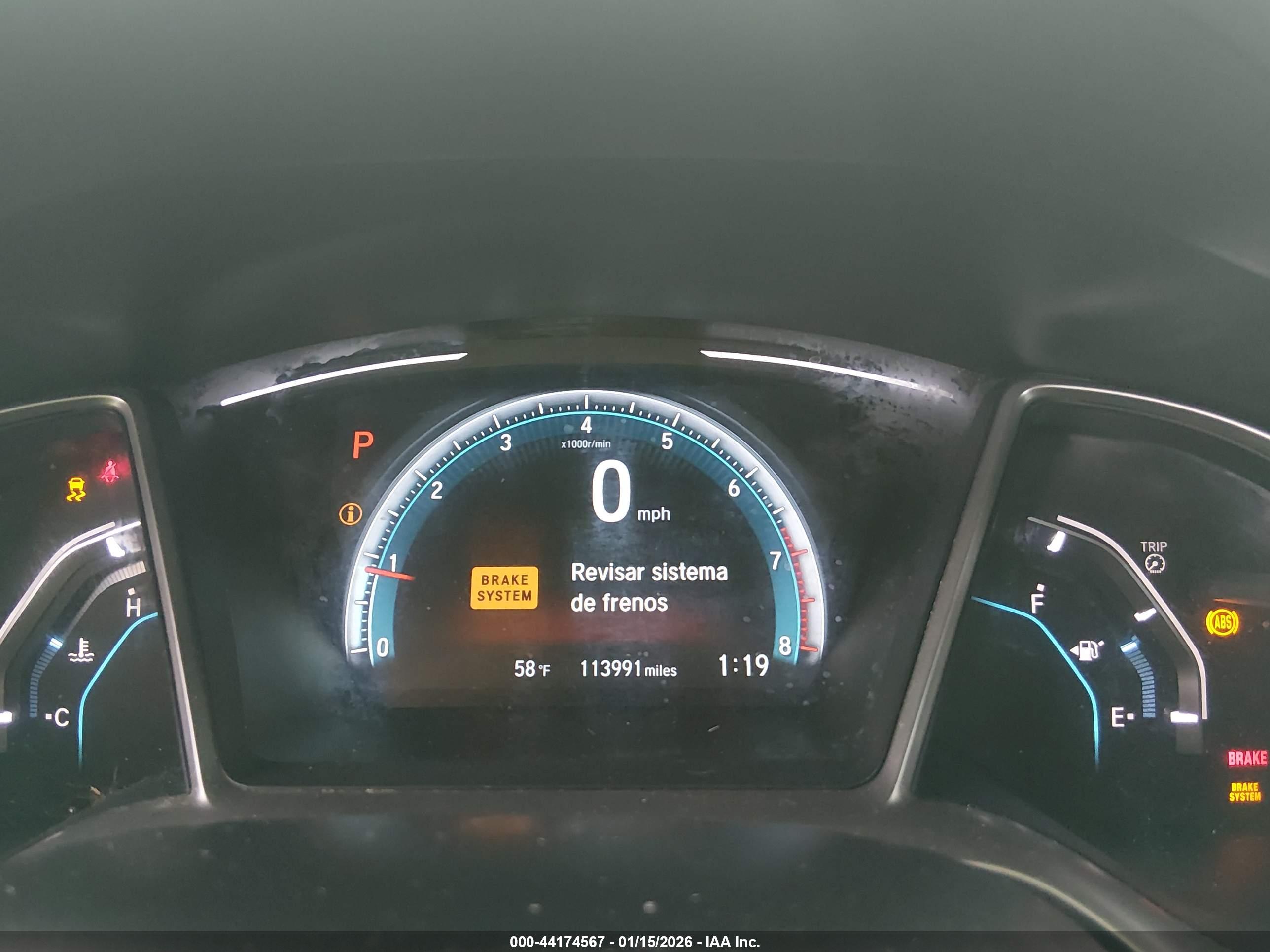 HONDA CIVIC image 7