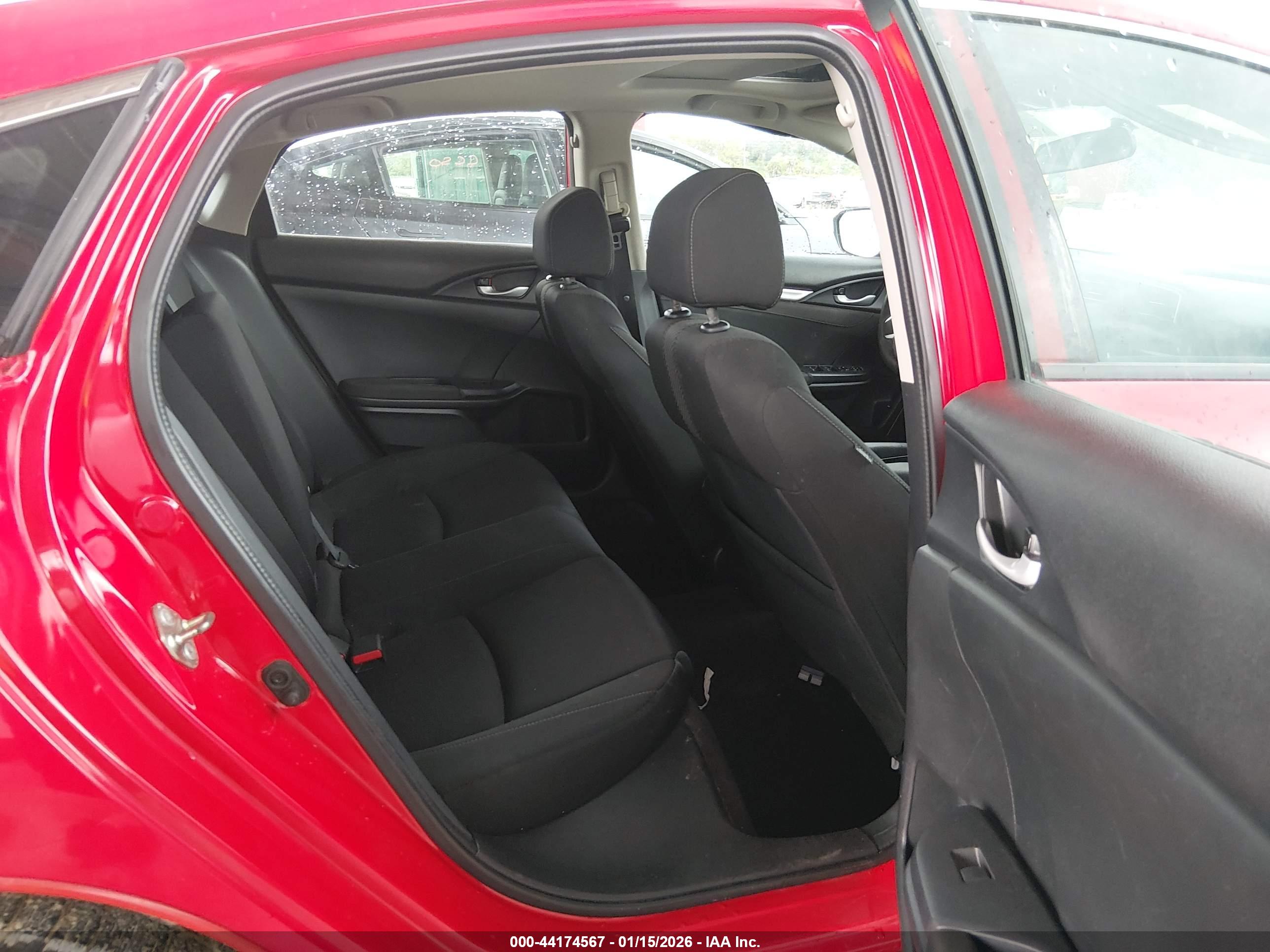 HONDA CIVIC image 8
