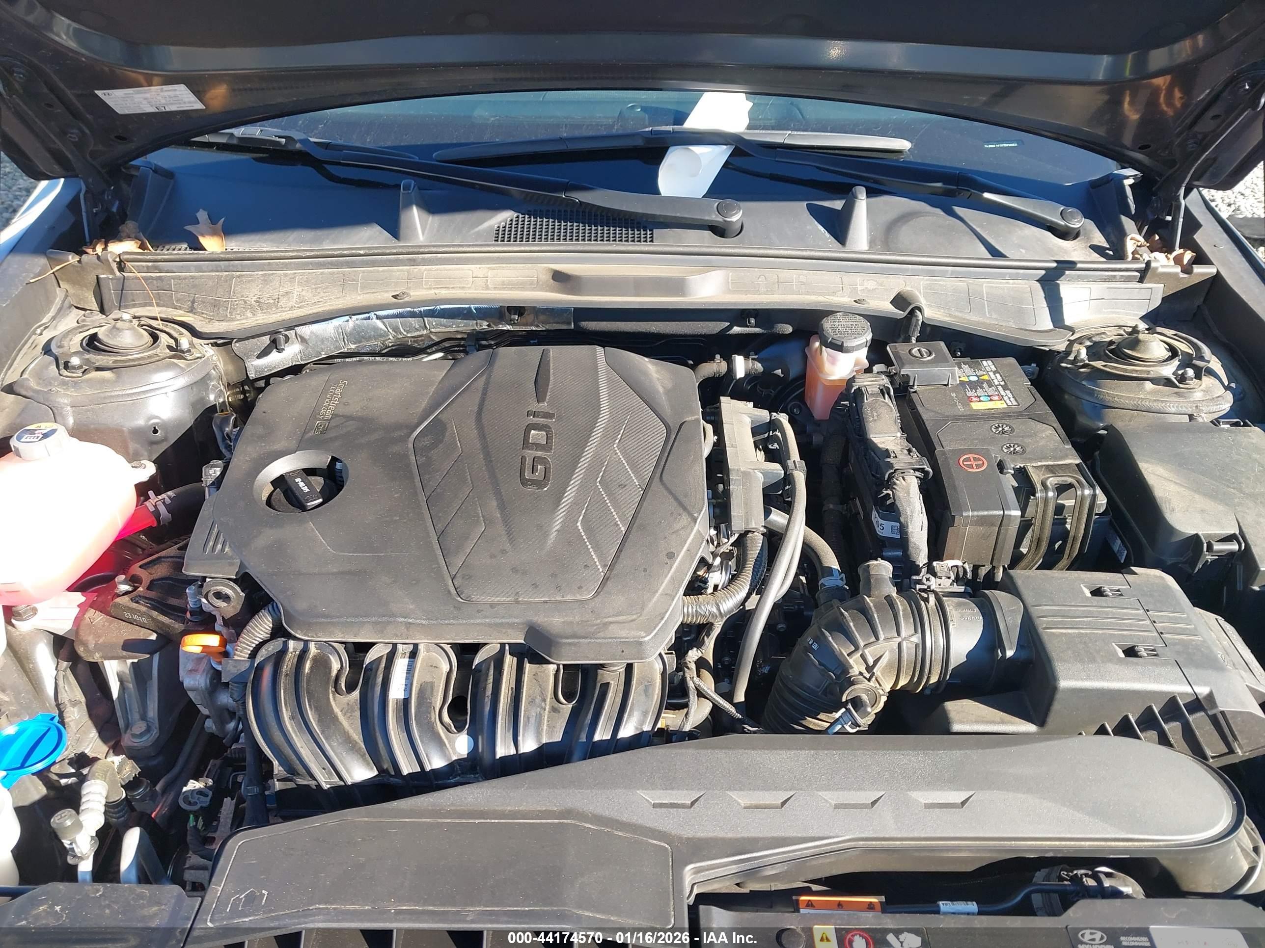 HYUNDAI SONATA image 10