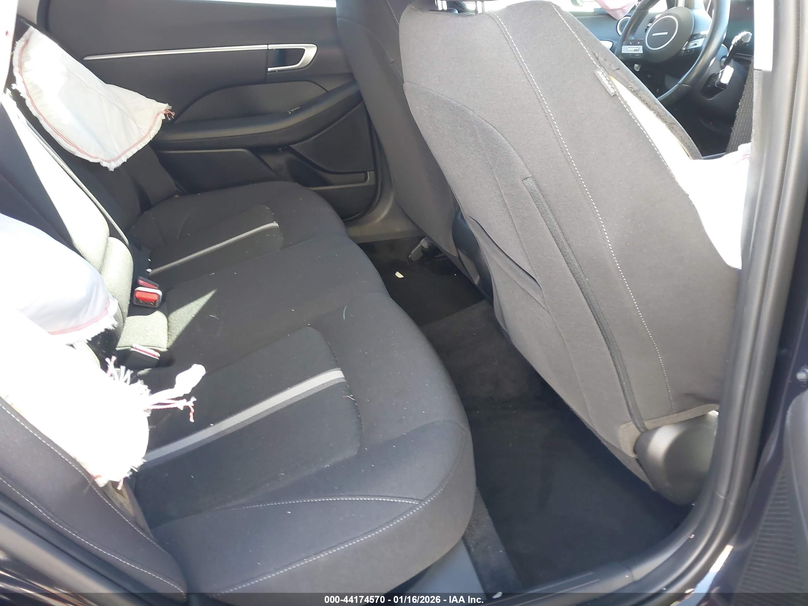 HYUNDAI SONATA image 8