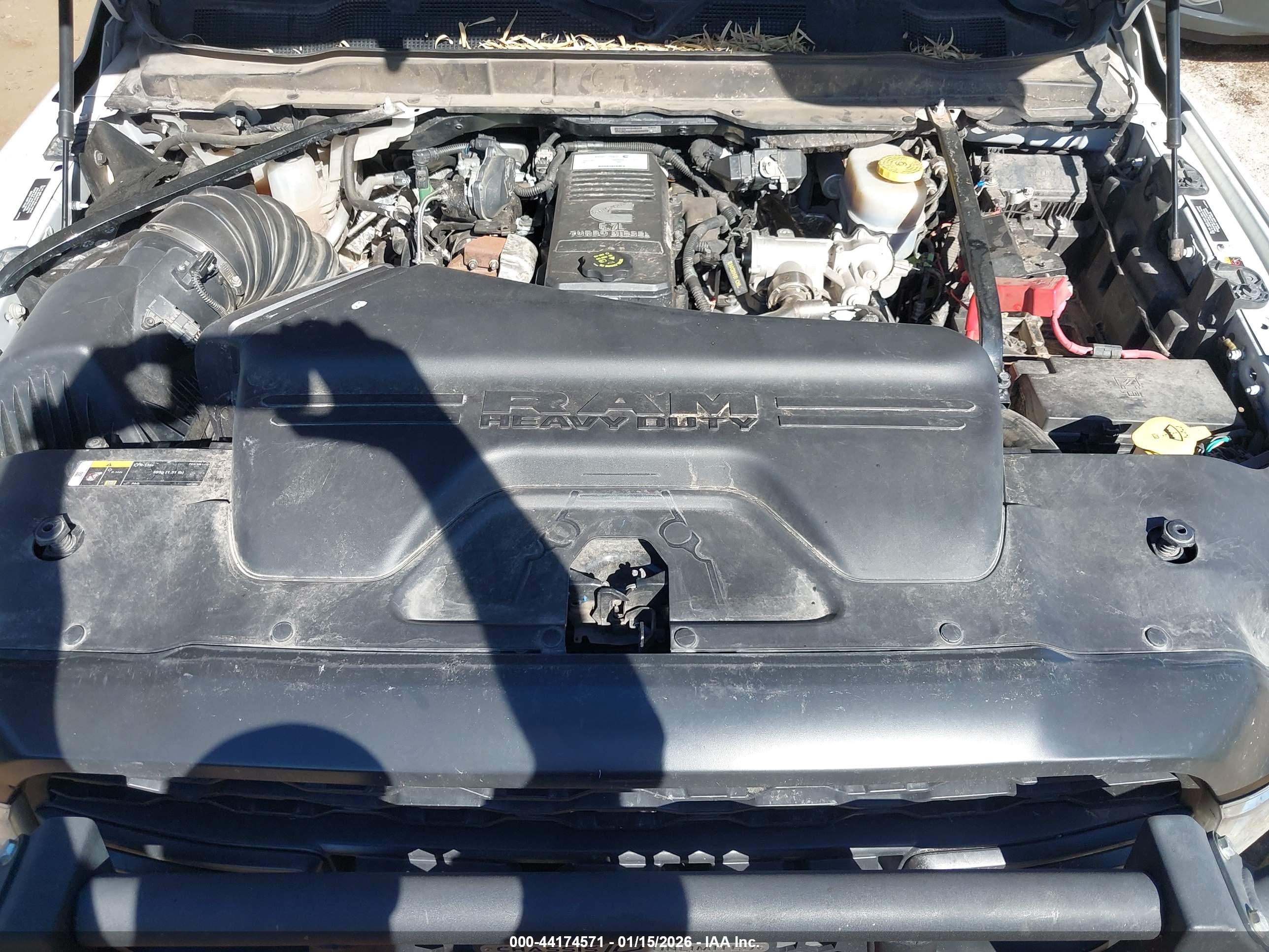 RAM 3500 image 10